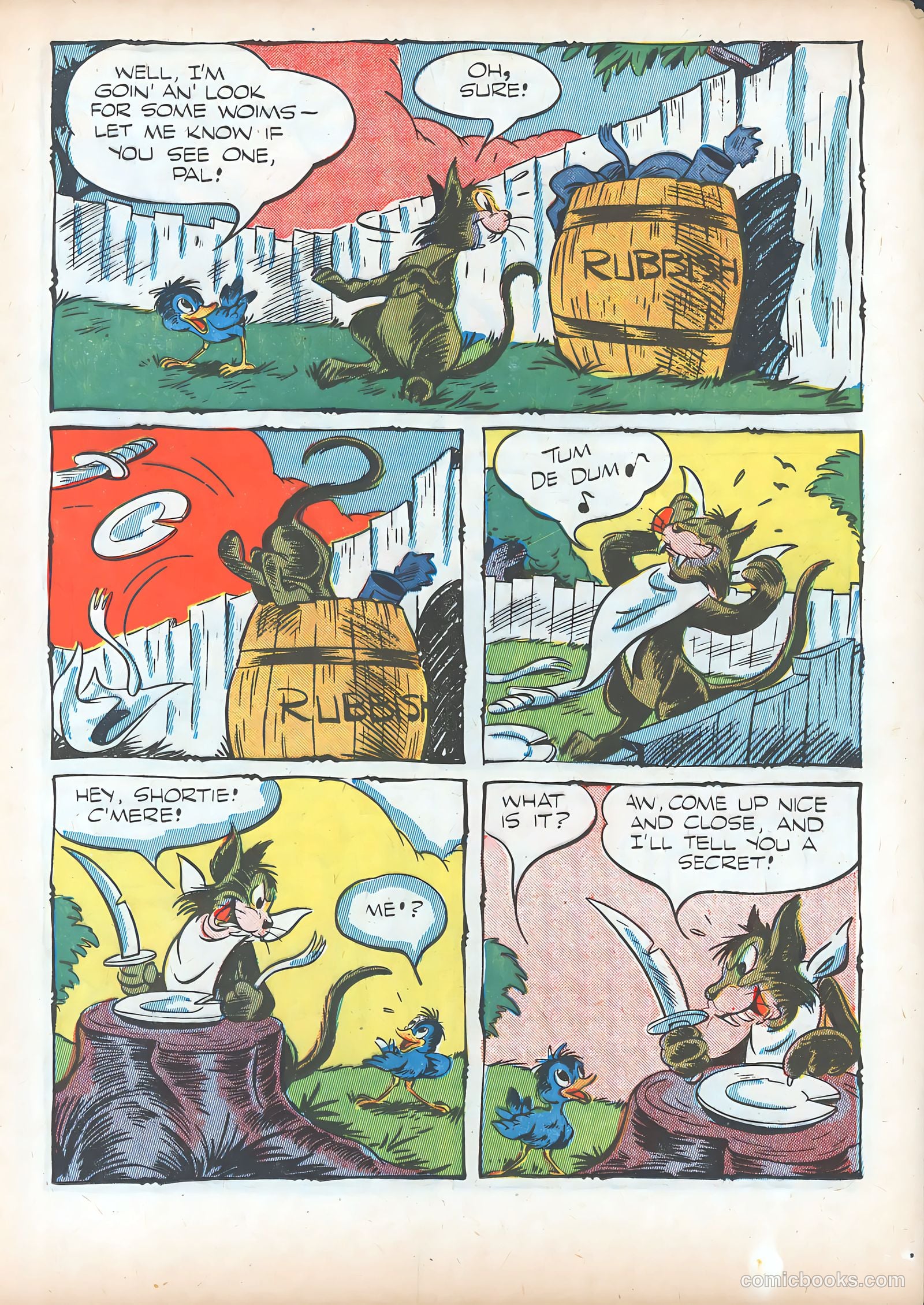Ha Ha Comics #6 — page 23 of 60
