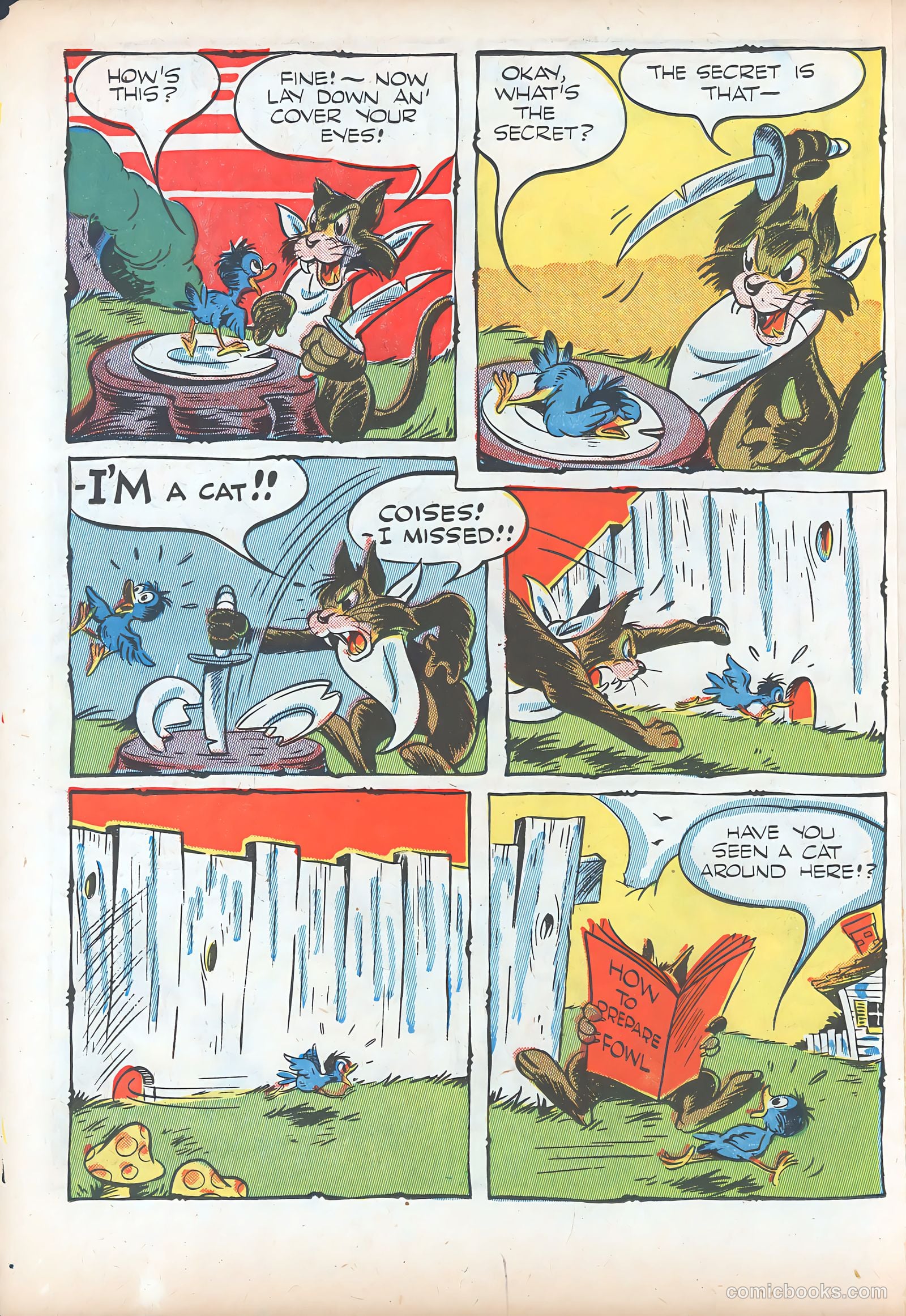 Ha Ha Comics #6 — page 24 of 60