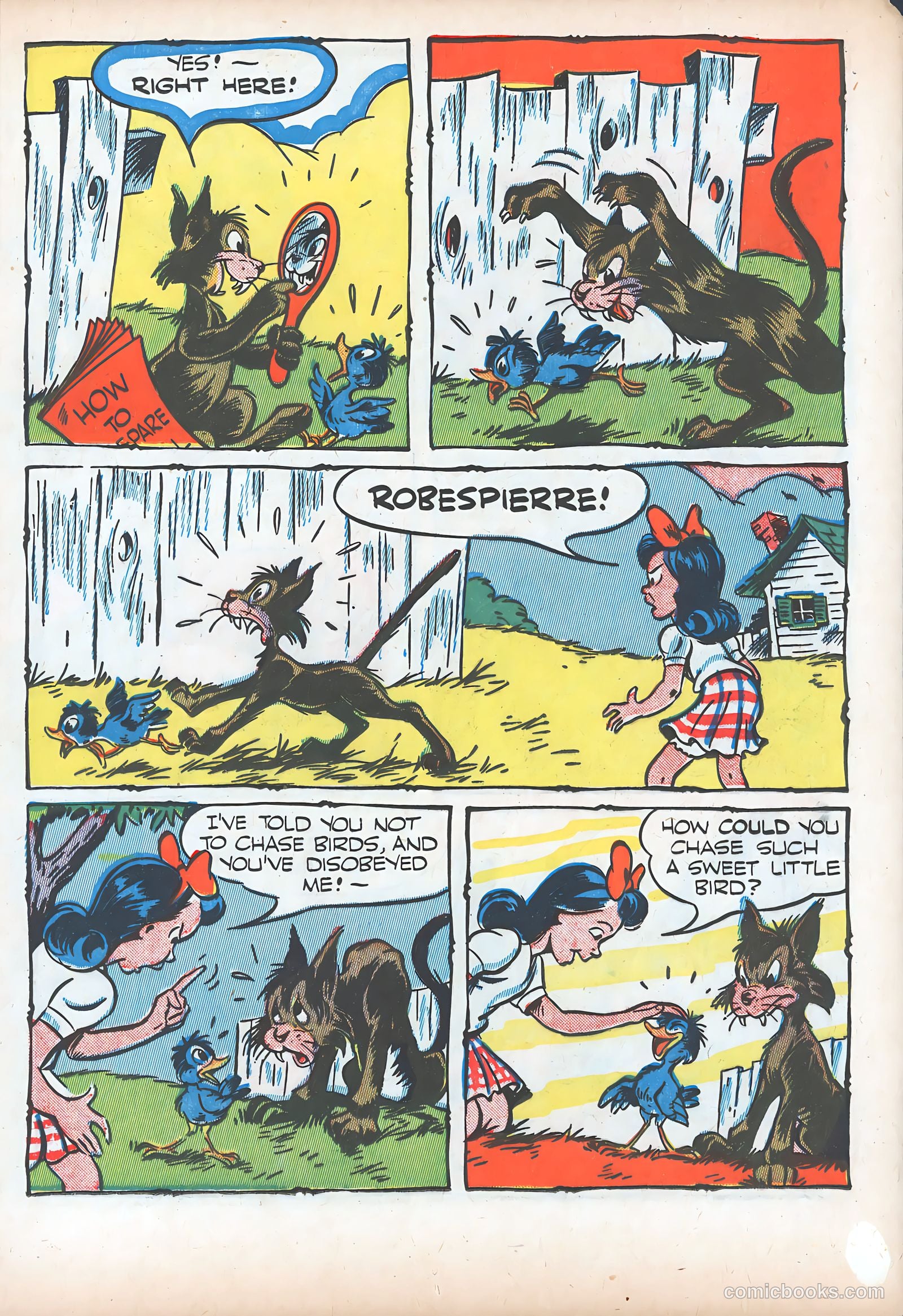 Ha Ha Comics #6 — page 25 of 60