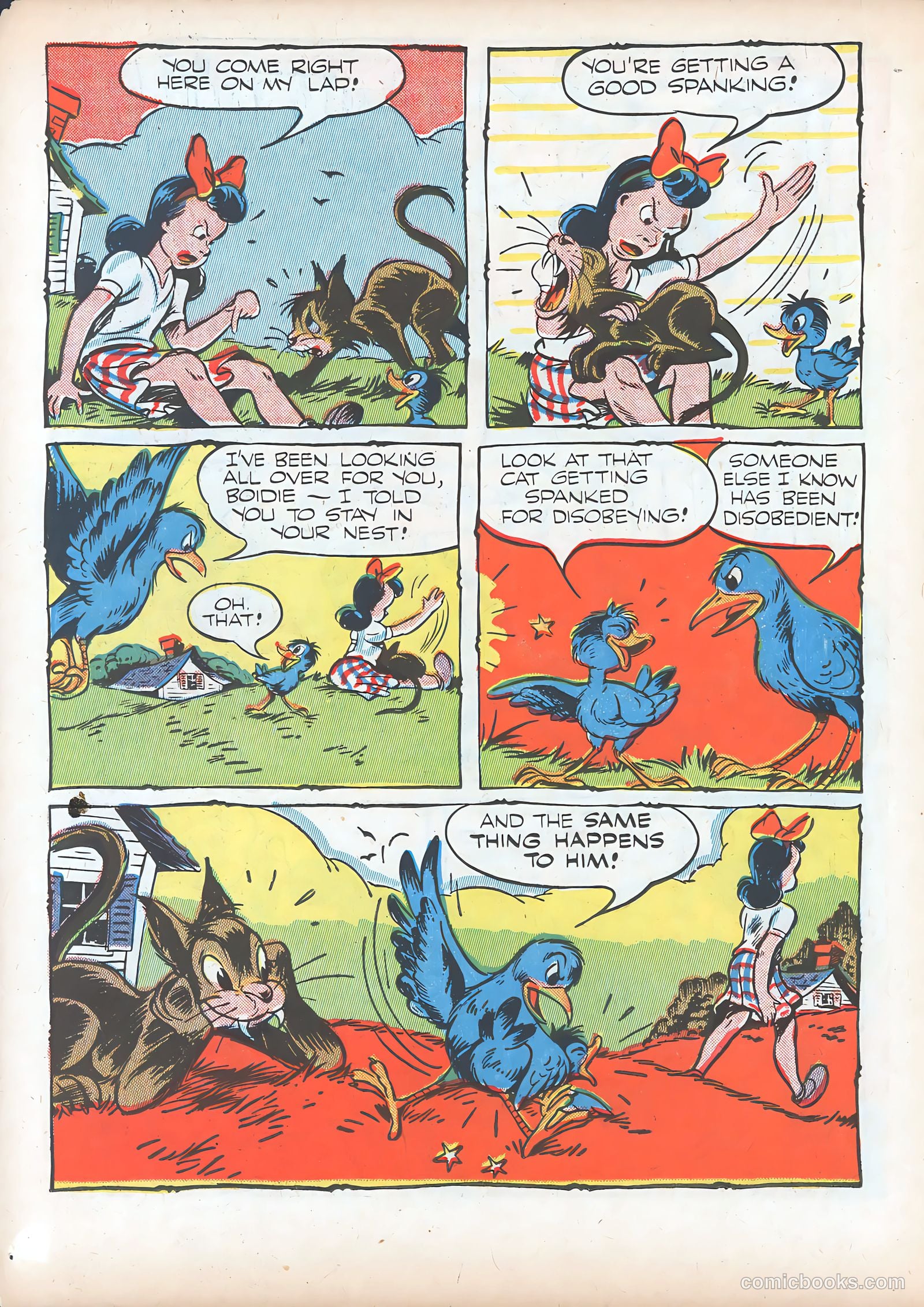 Ha Ha Comics #6 — page 26 of 60