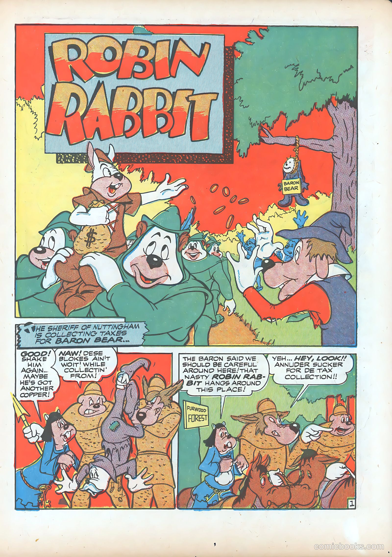 Ha Ha Comics #6 — page 27 of 60