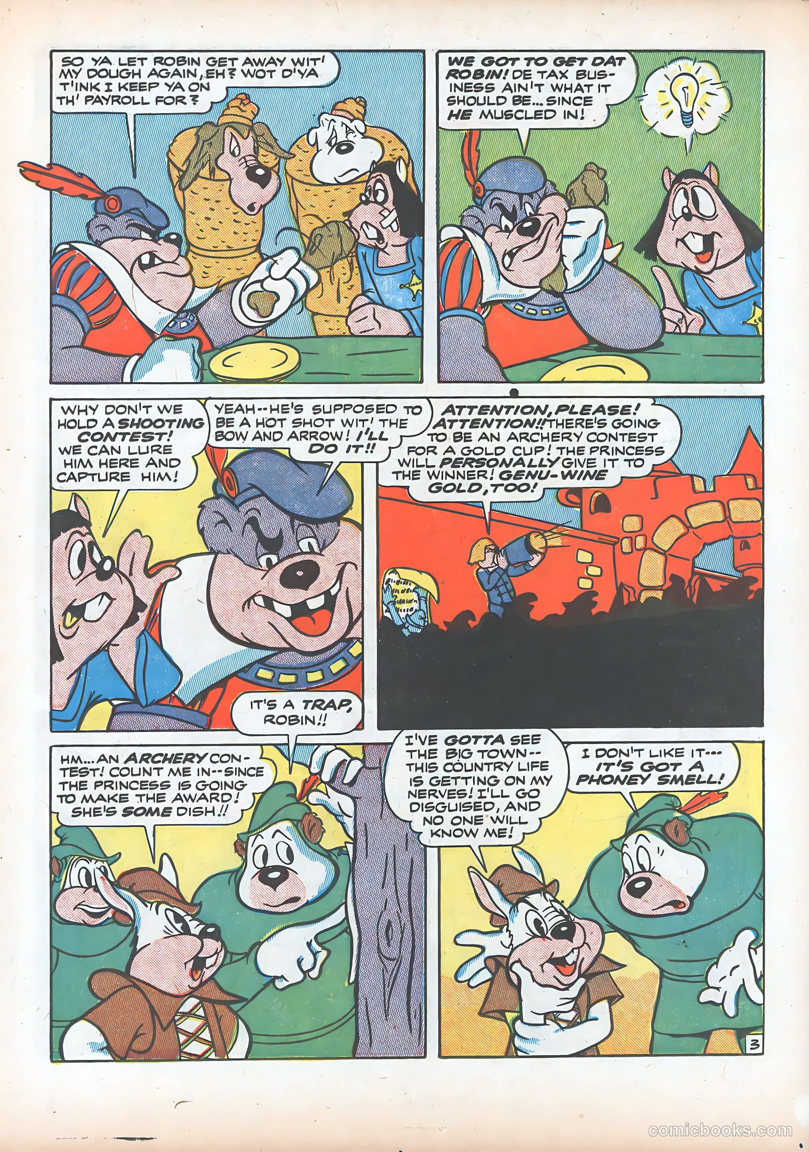 Ha Ha Comics #6 — page 29 of 60