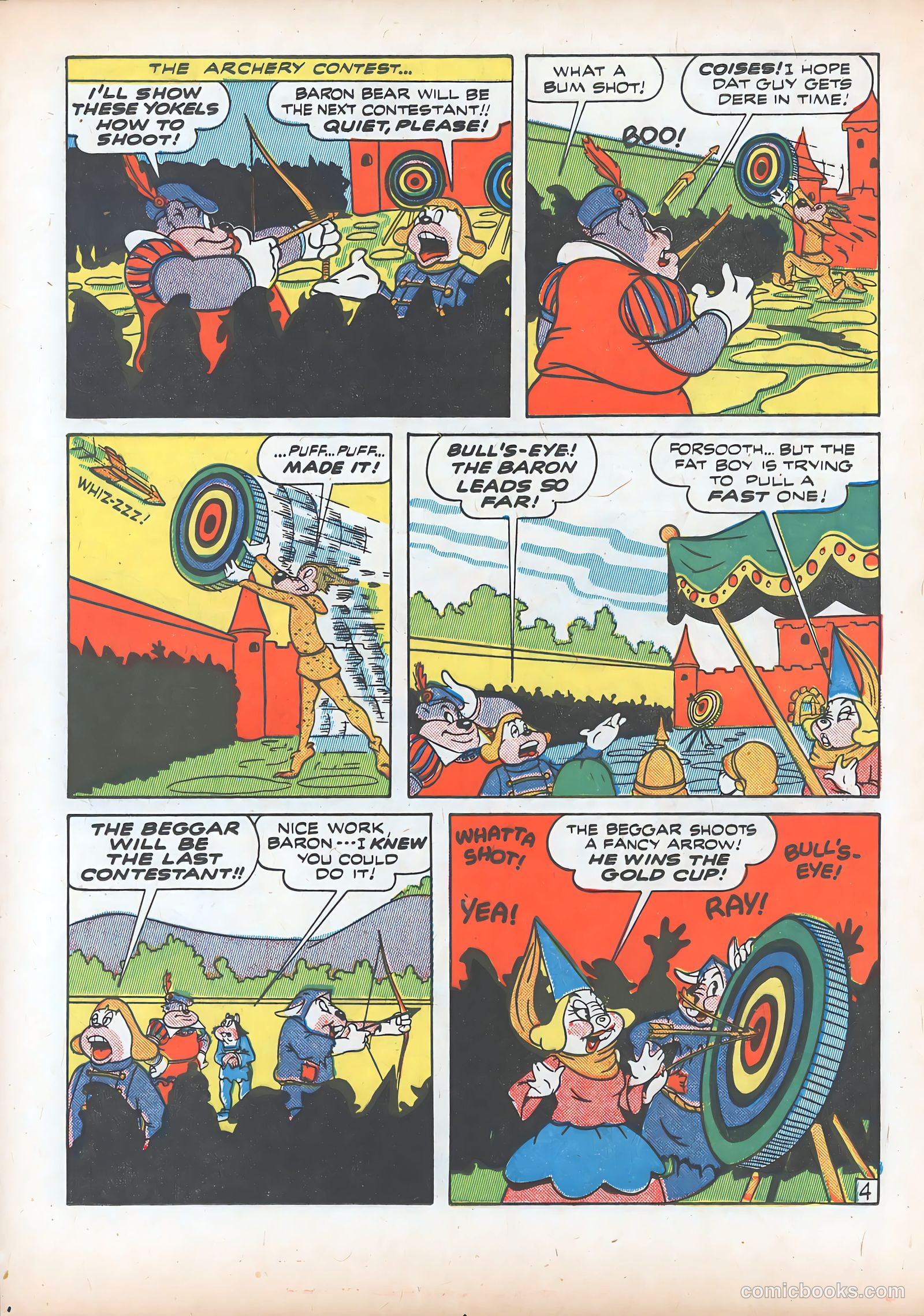 Ha Ha Comics #6 — page 30 of 60