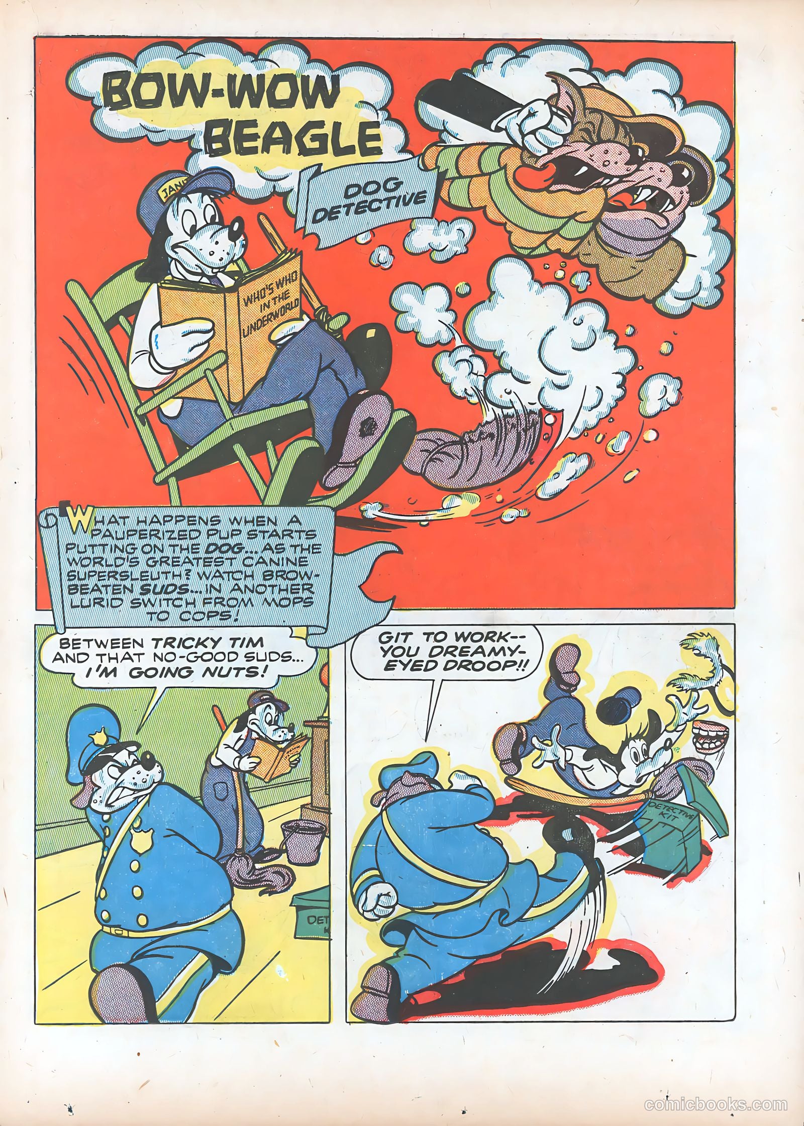 Ha Ha Comics #6 — page 35 of 60