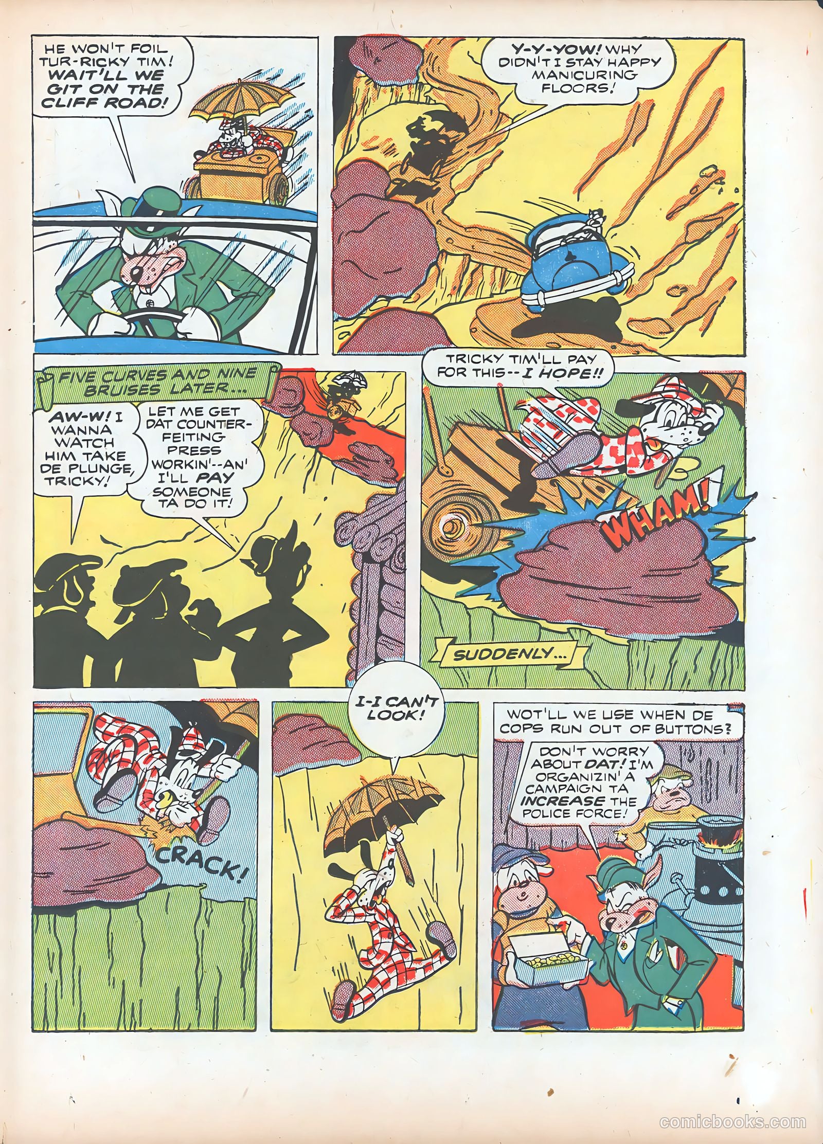 Ha Ha Comics #6 — page 41 of 60