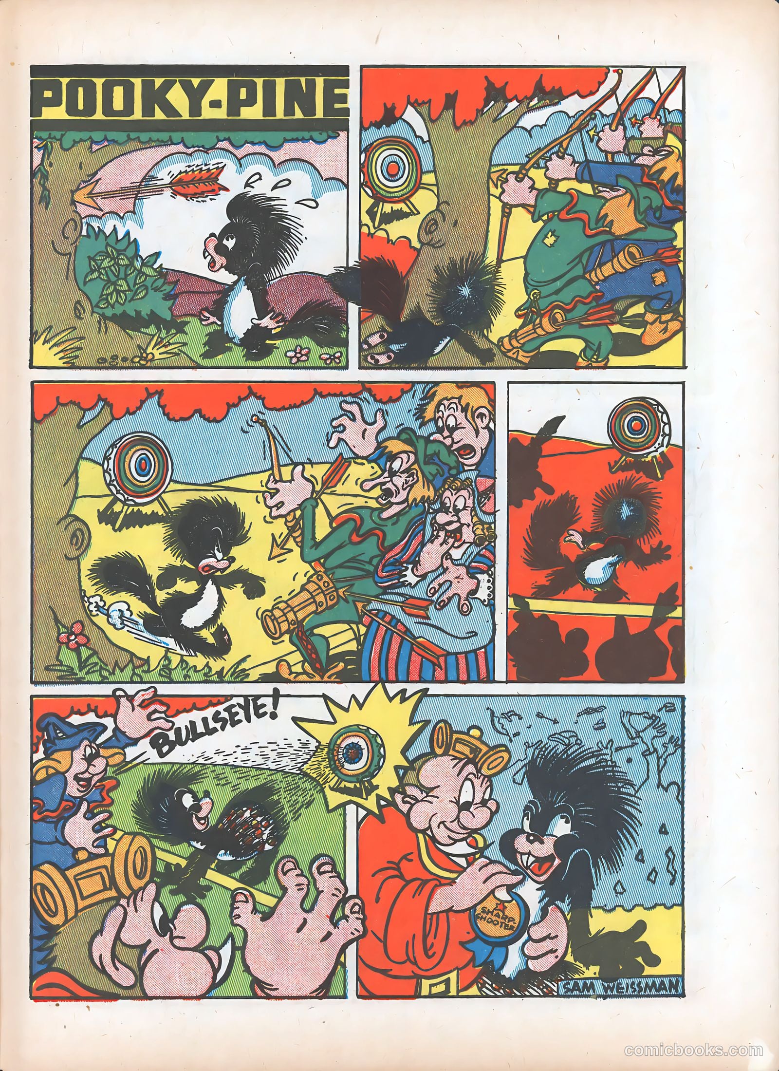 Ha Ha Comics #6 — page 51 of 60