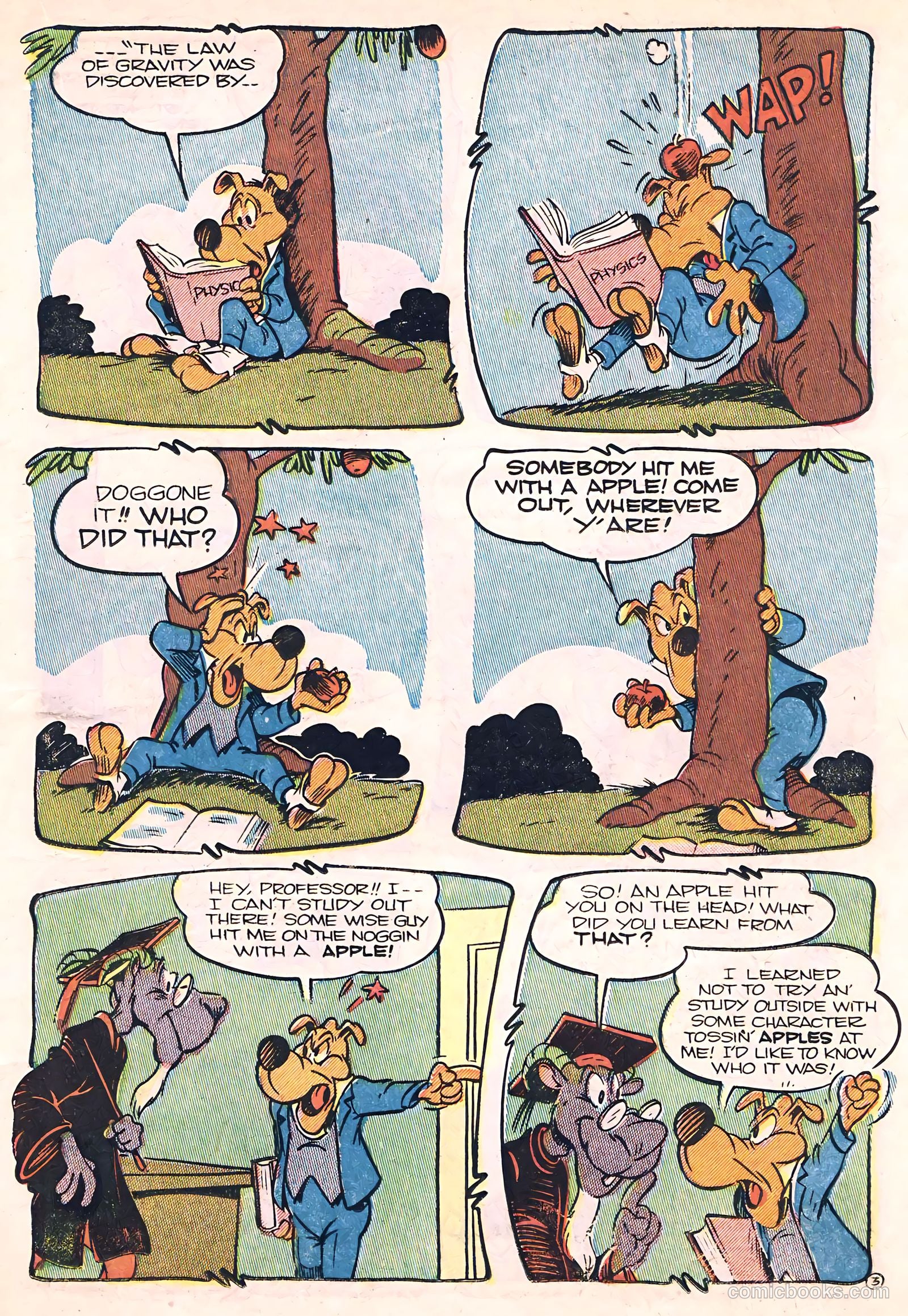 Ha Ha Comics #60 — page 21 of 52