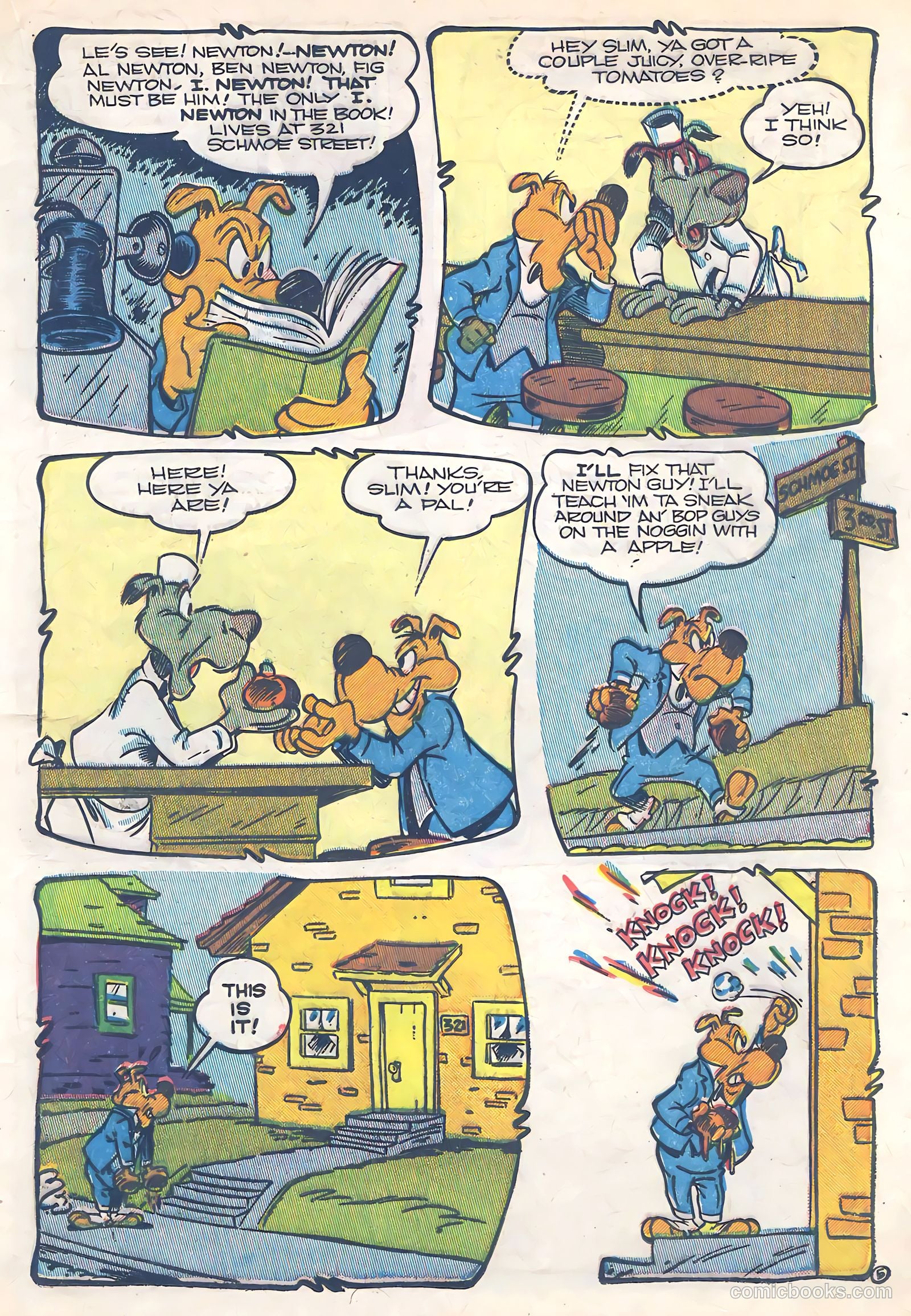 Ha Ha Comics #60 — page 23 of 52