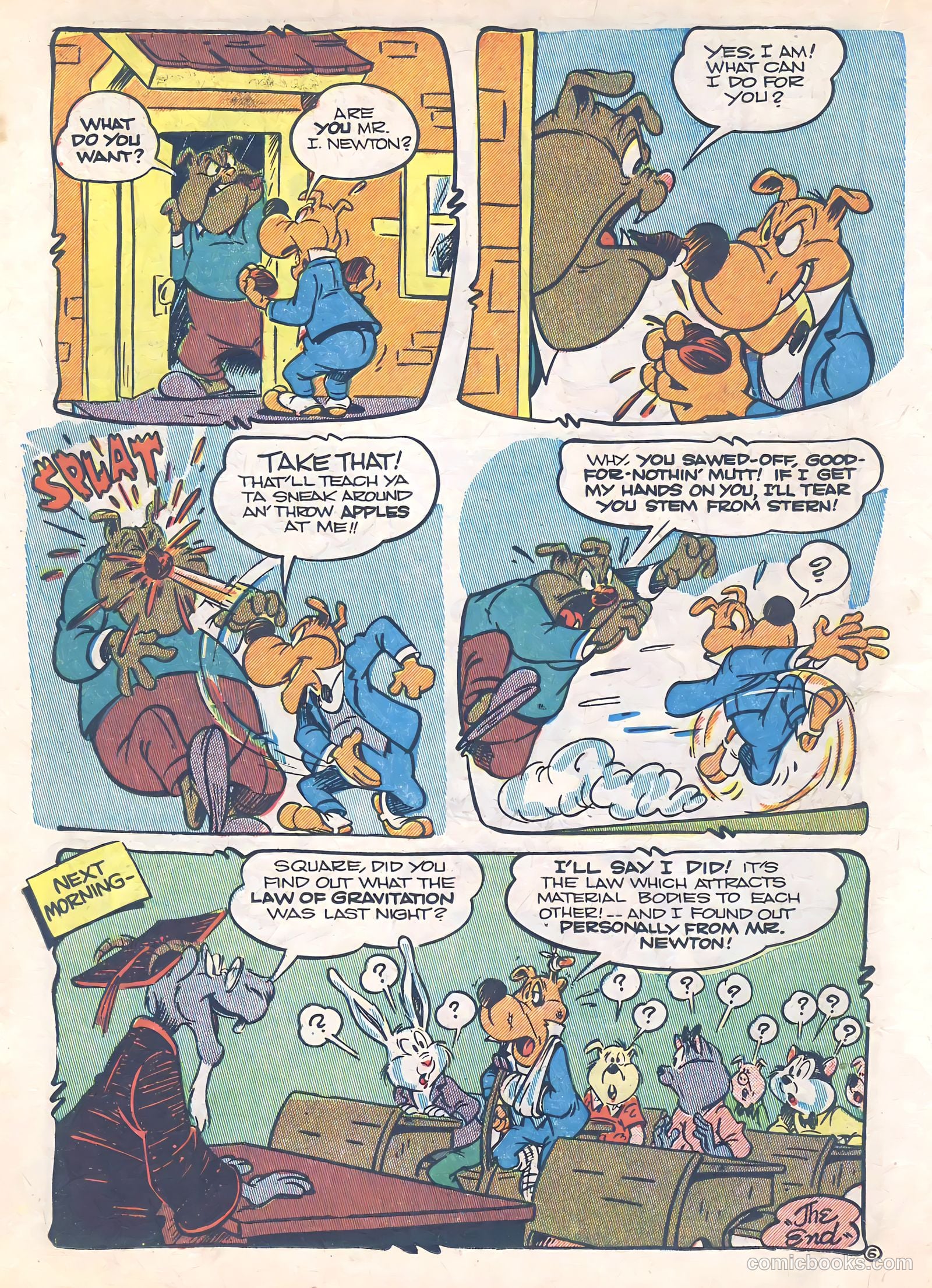 Ha Ha Comics #60 — page 24 of 52