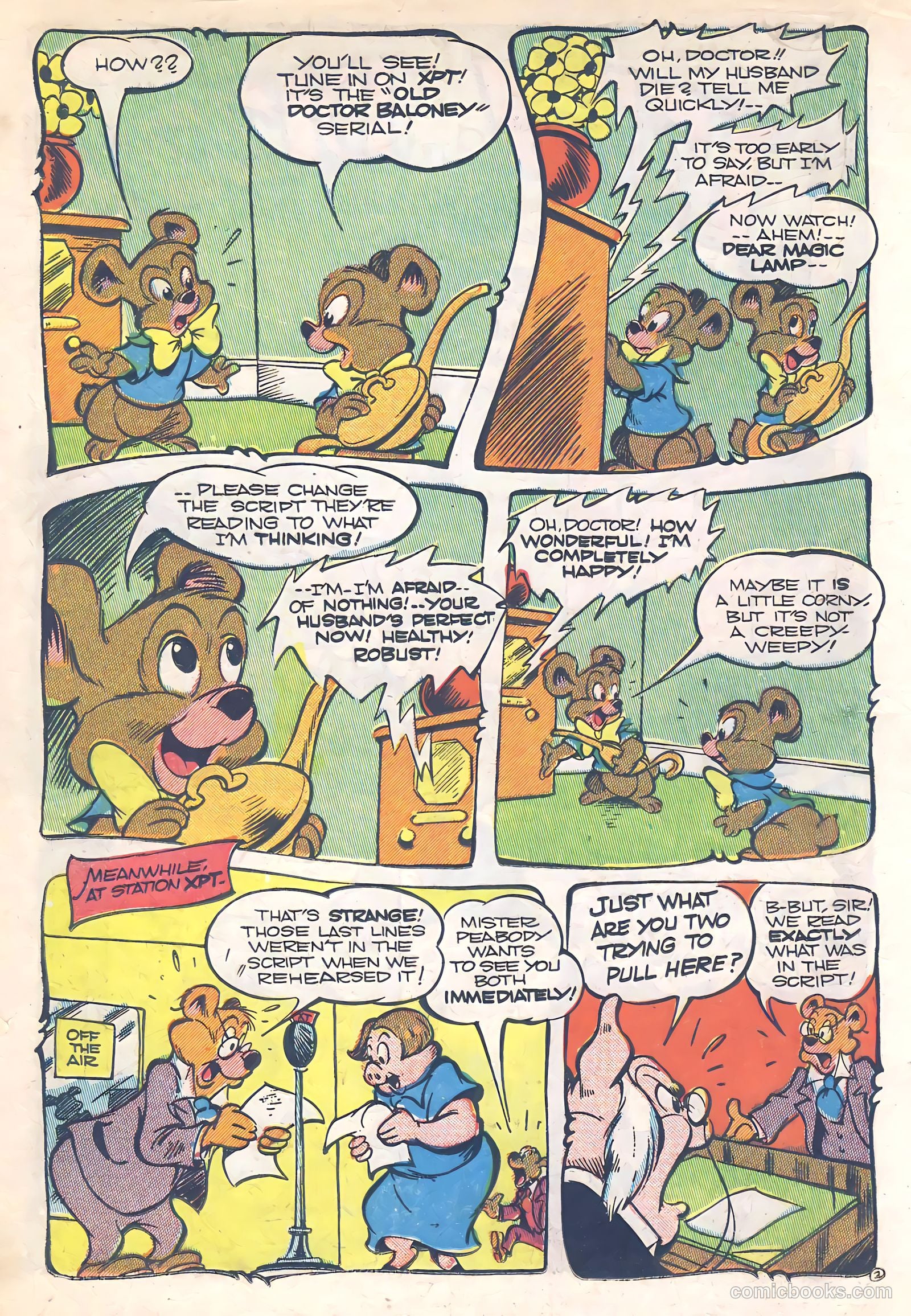 Ha Ha Comics #60 — page 26 of 52
