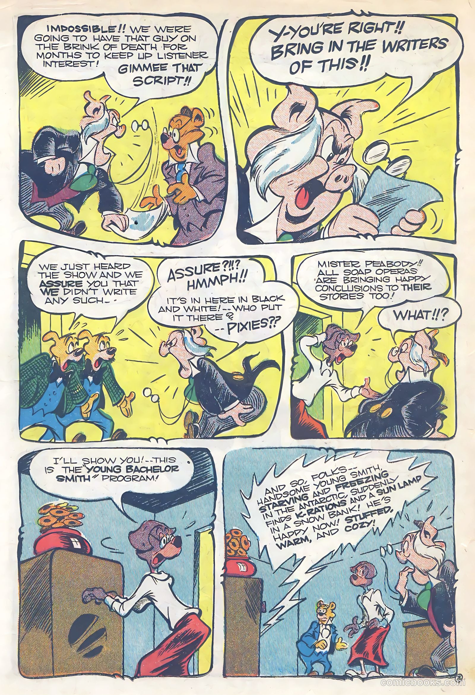 Ha Ha Comics #60 — page 27 of 52