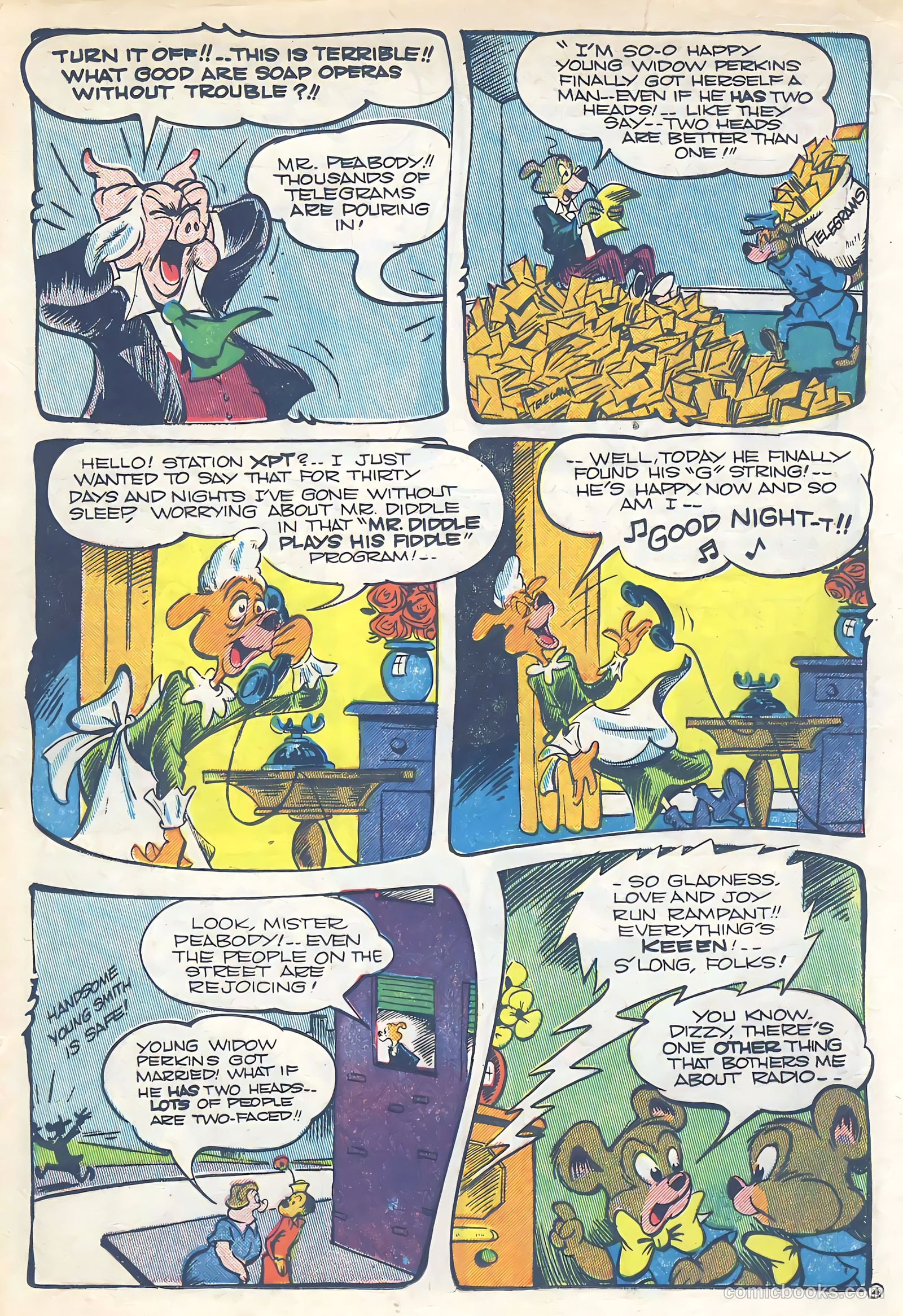 Ha Ha Comics #60 — page 28 of 52