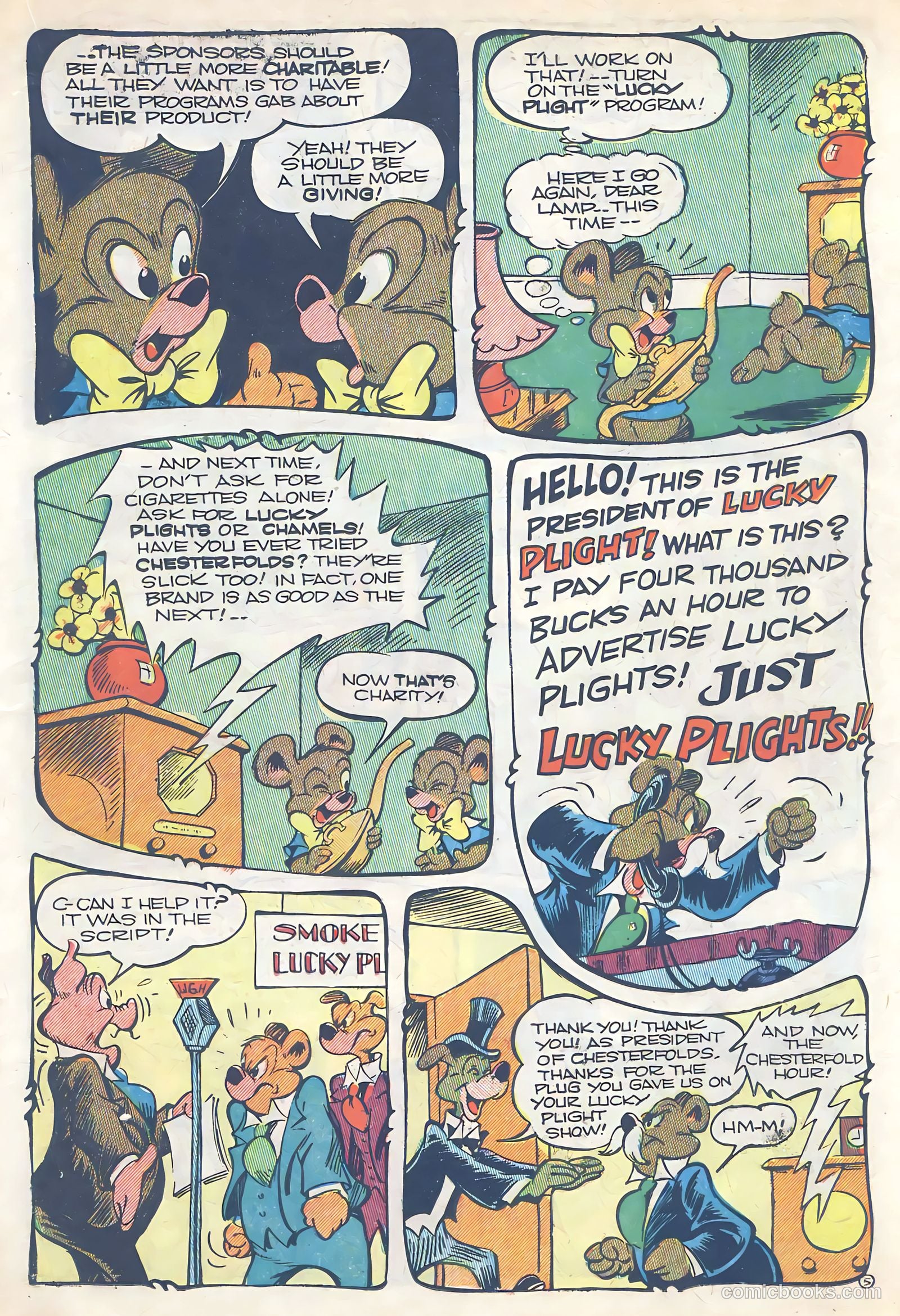 Ha Ha Comics #60 — page 29 of 52