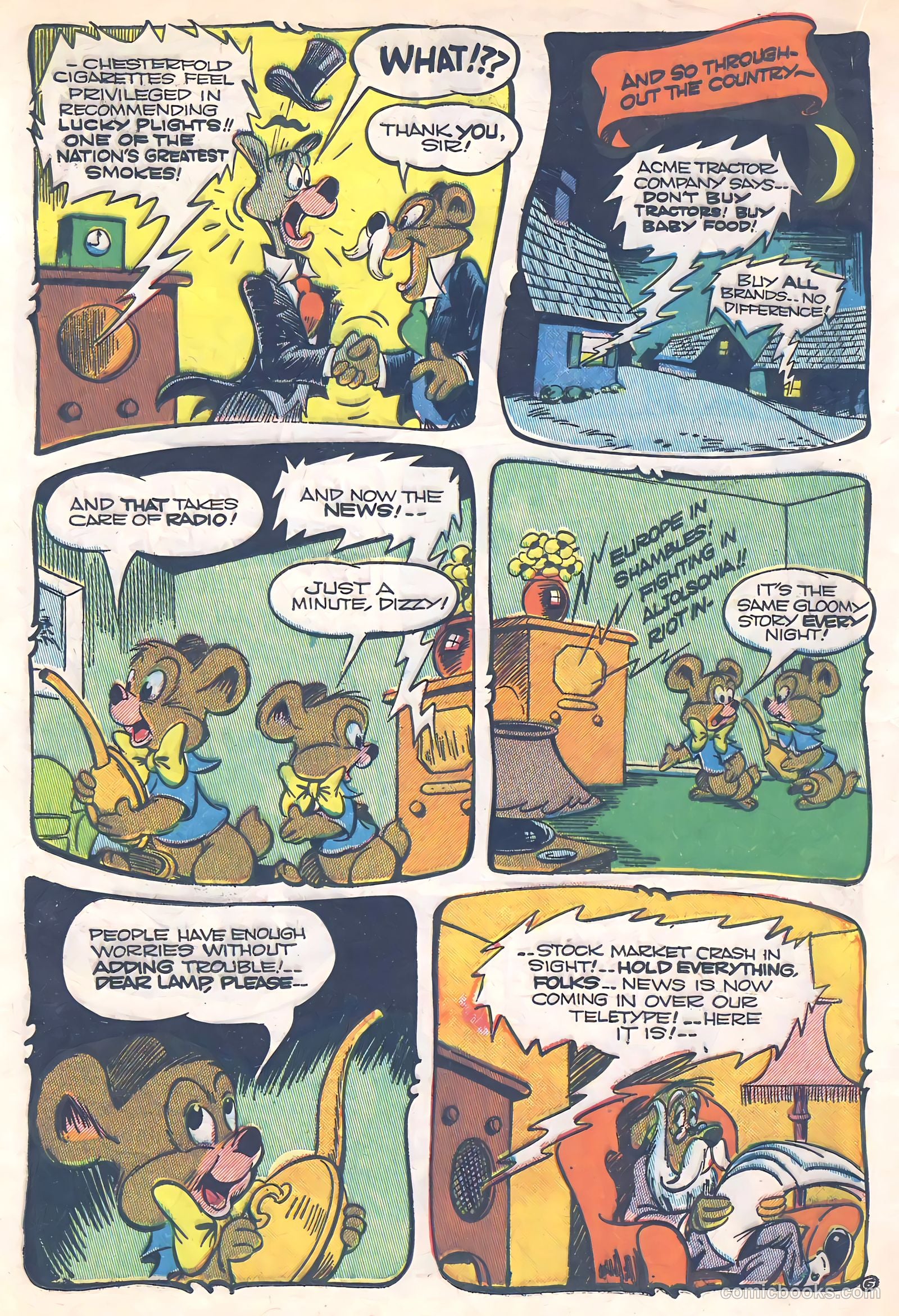 Ha Ha Comics #60 — page 30 of 52
