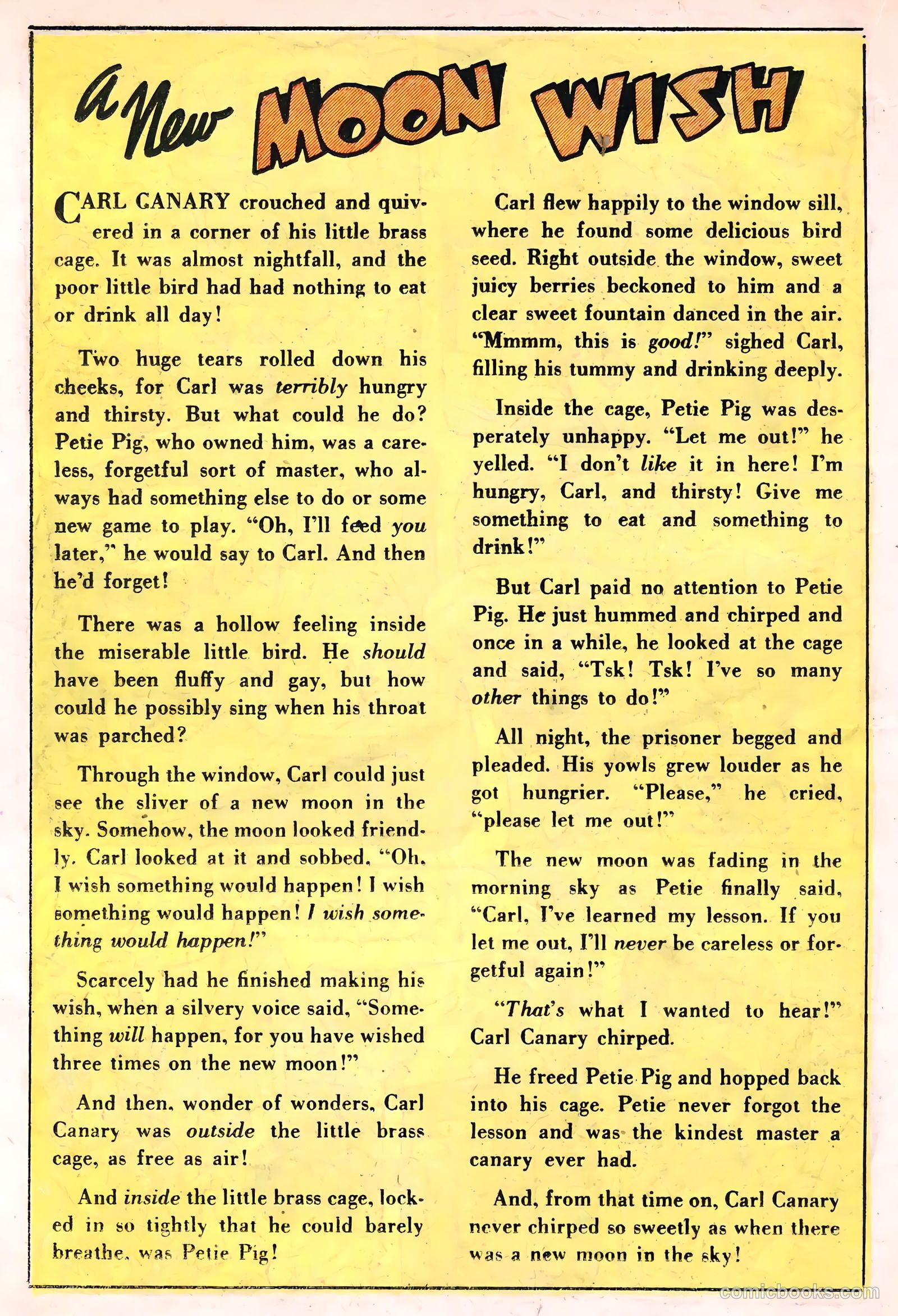 Ha Ha Comics #60 — page 32 of 52
