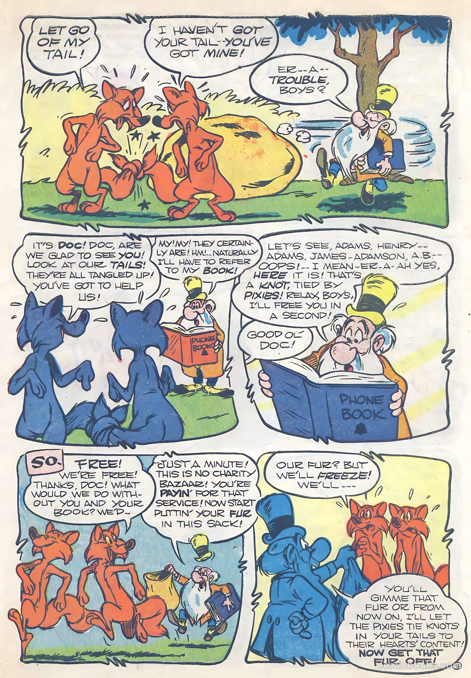 Ha Ha Comics #60 — page 39 of 52