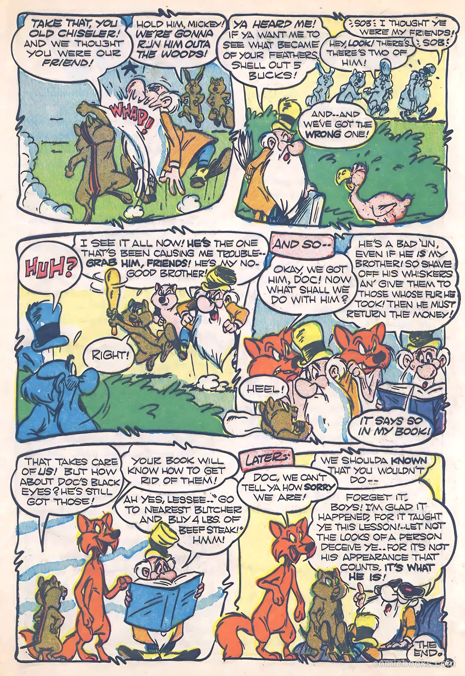 Ha Ha Comics #60 — page 41 of 52