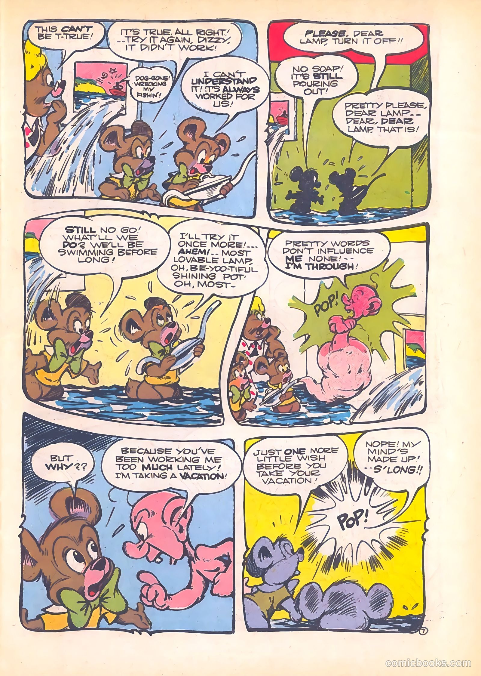 Ha Ha Comics #61 — page 9 of 52