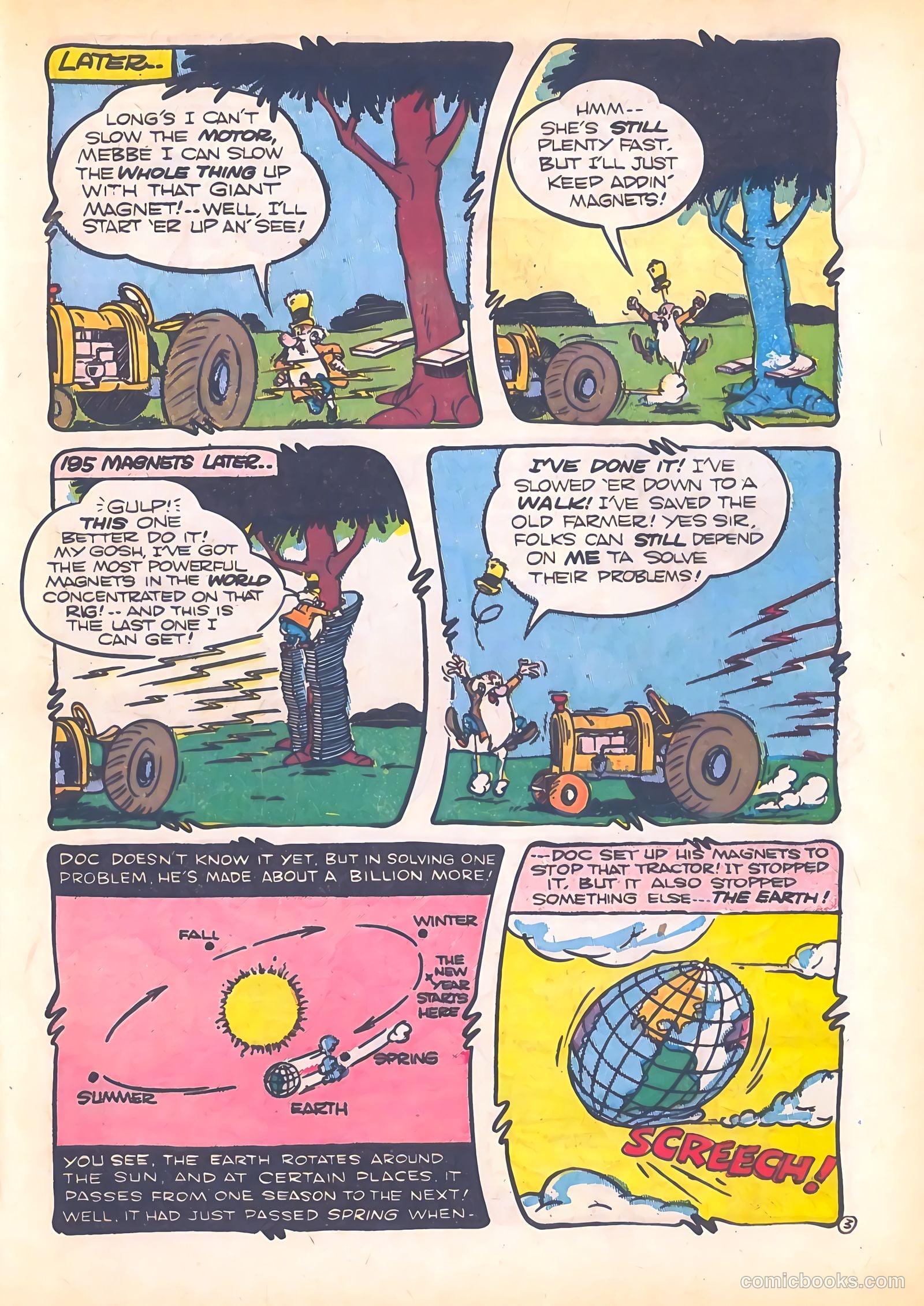 Ha Ha Comics #61 — page 13 of 52