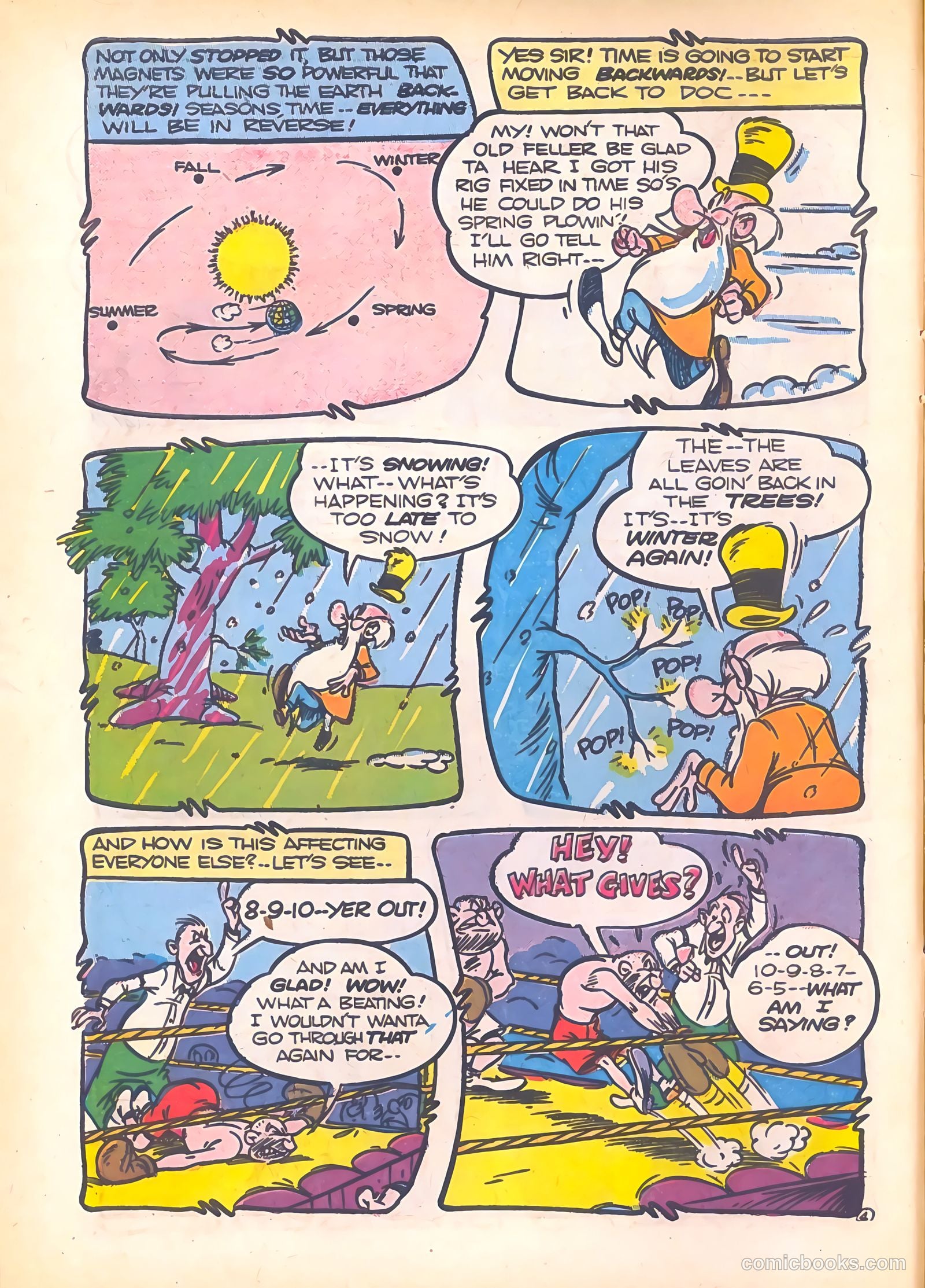 Ha Ha Comics #61 — page 14 of 52