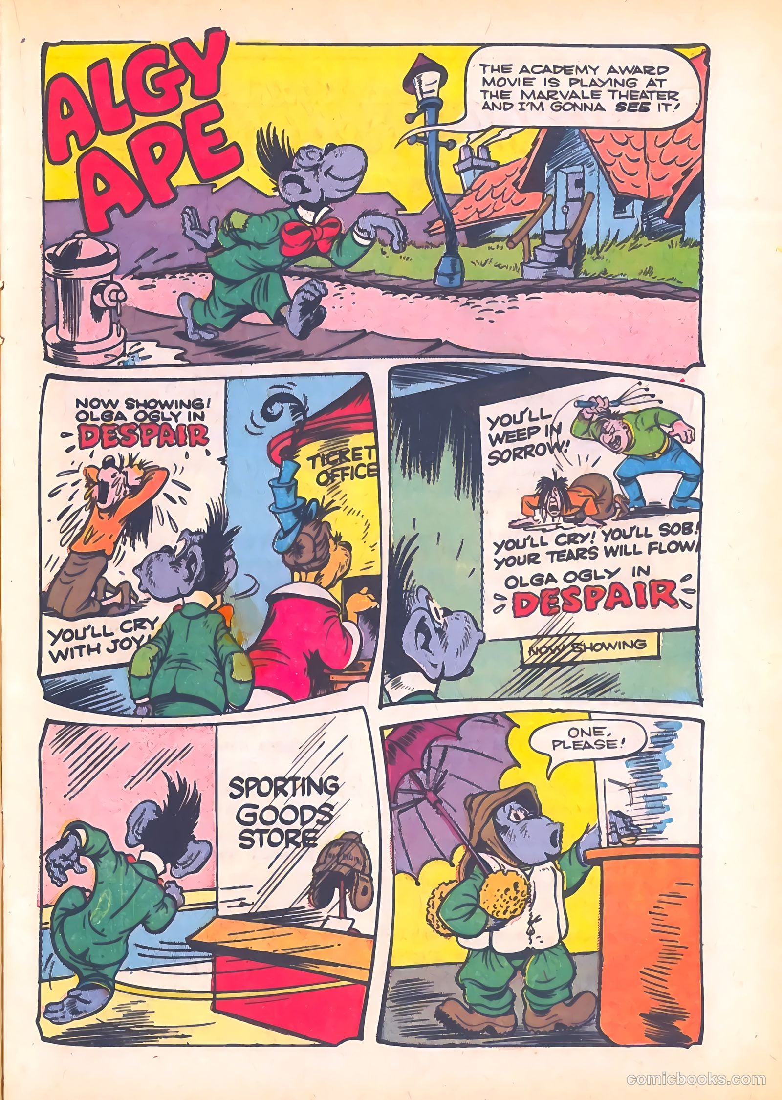 Ha Ha Comics #61 — page 19 of 52
