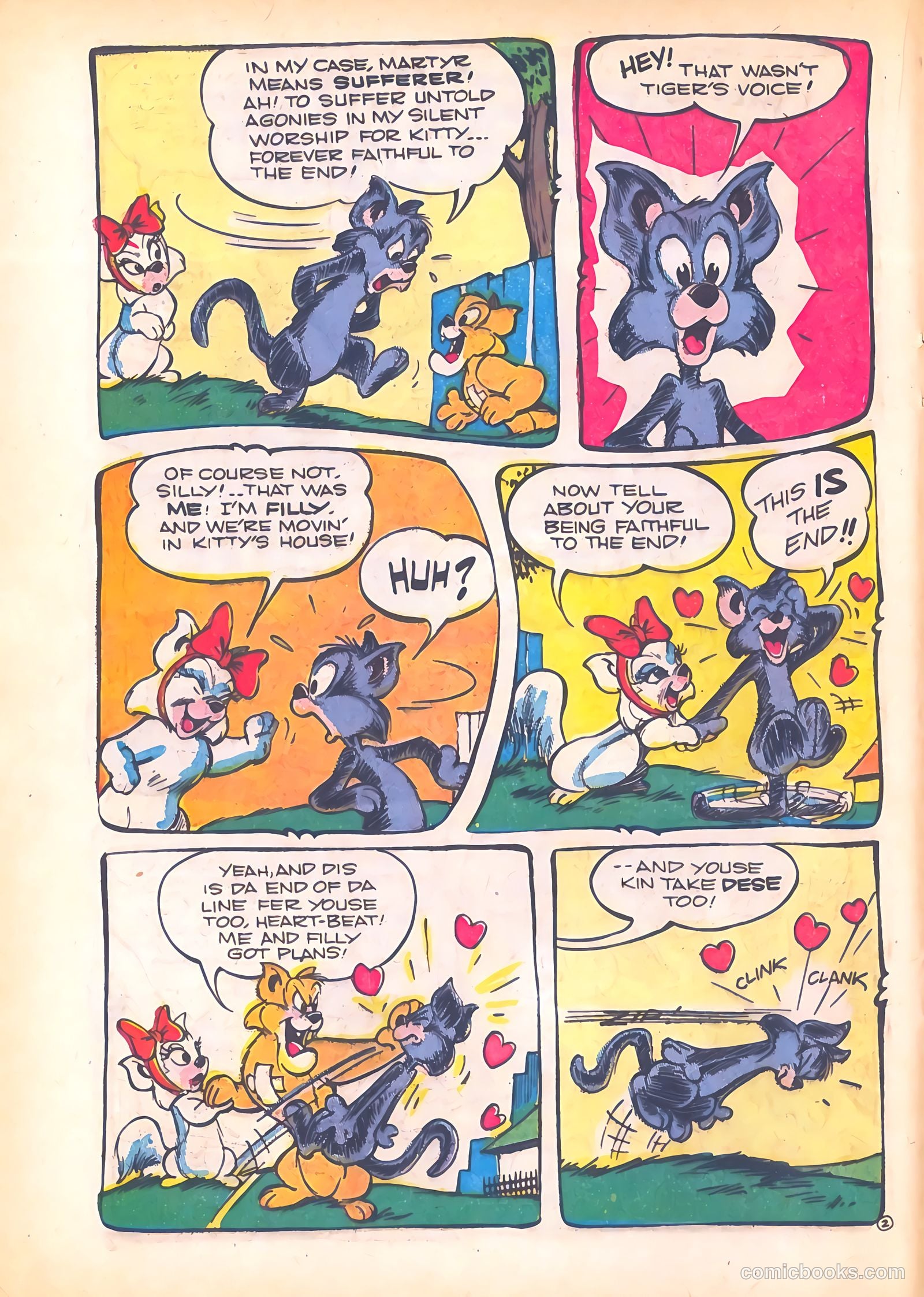 Ha Ha Comics #61 — page 22 of 52