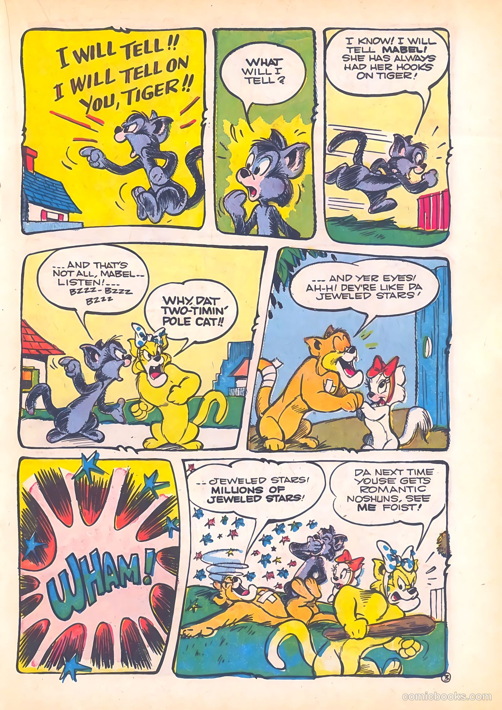 Ha Ha Comics #61 — page 23 of 52