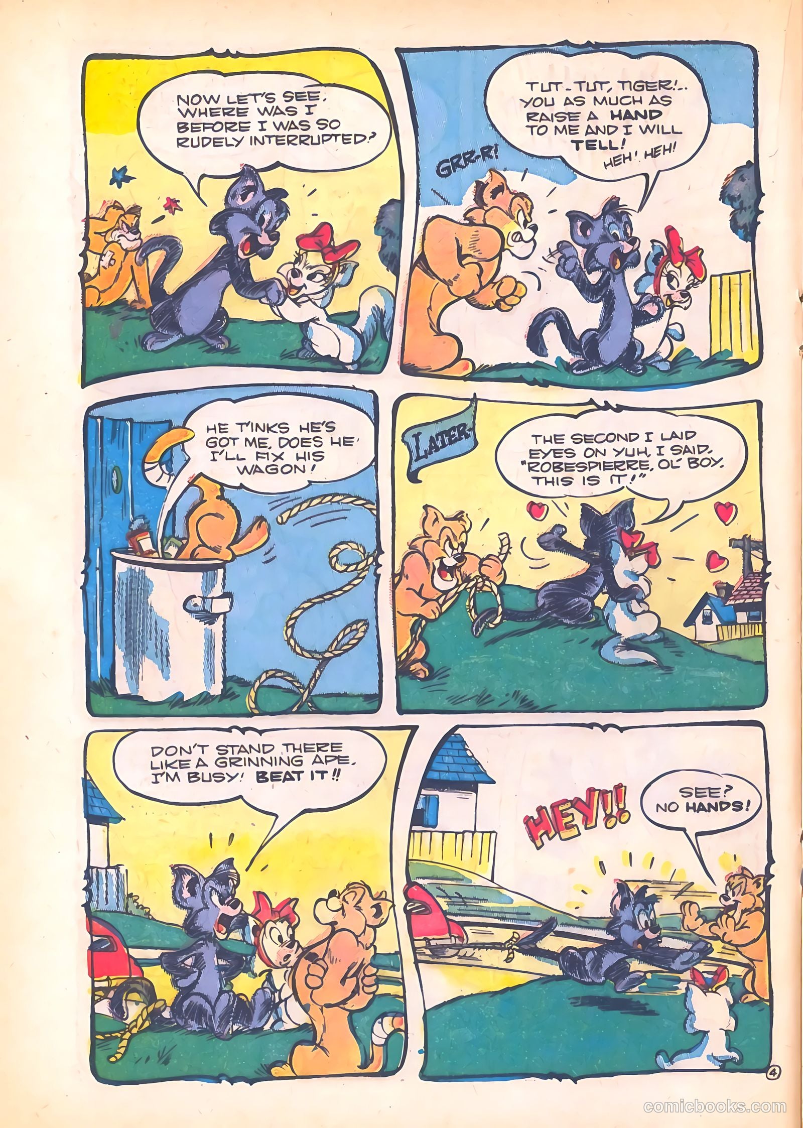 Ha Ha Comics #61 — page 24 of 52