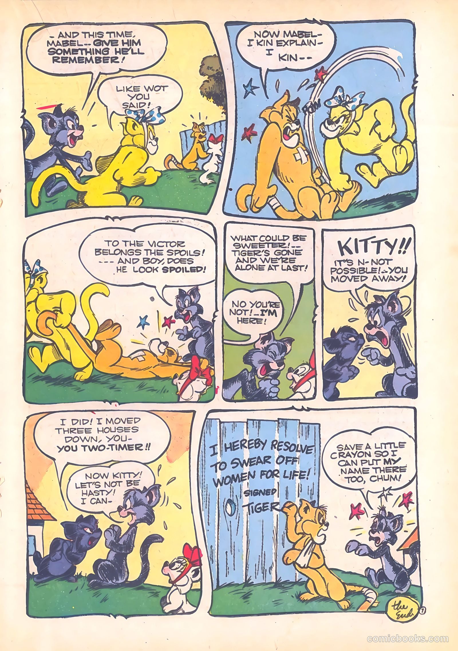 Ha Ha Comics #61 — page 27 of 52