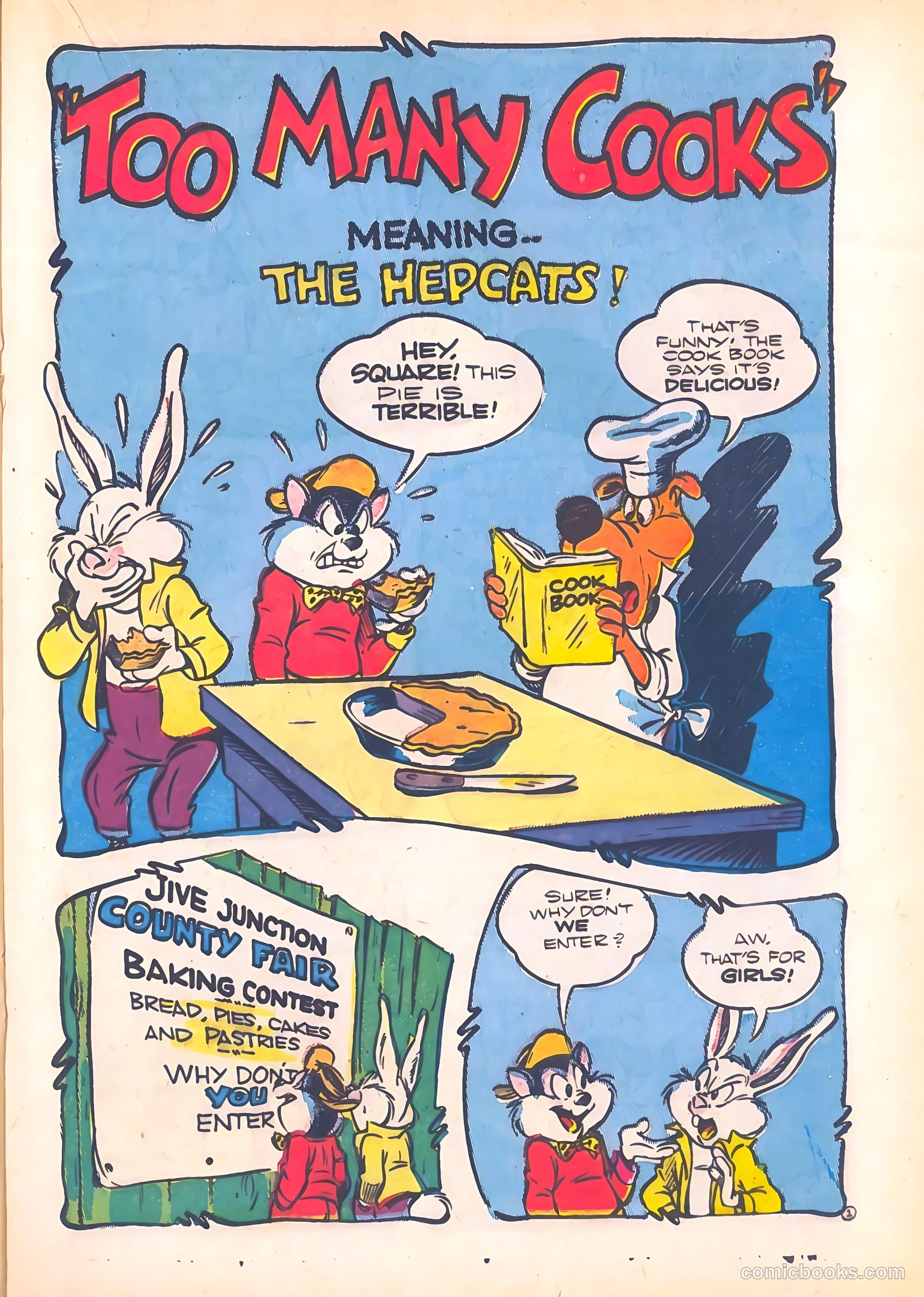 Ha Ha Comics #61 — page 29 of 52