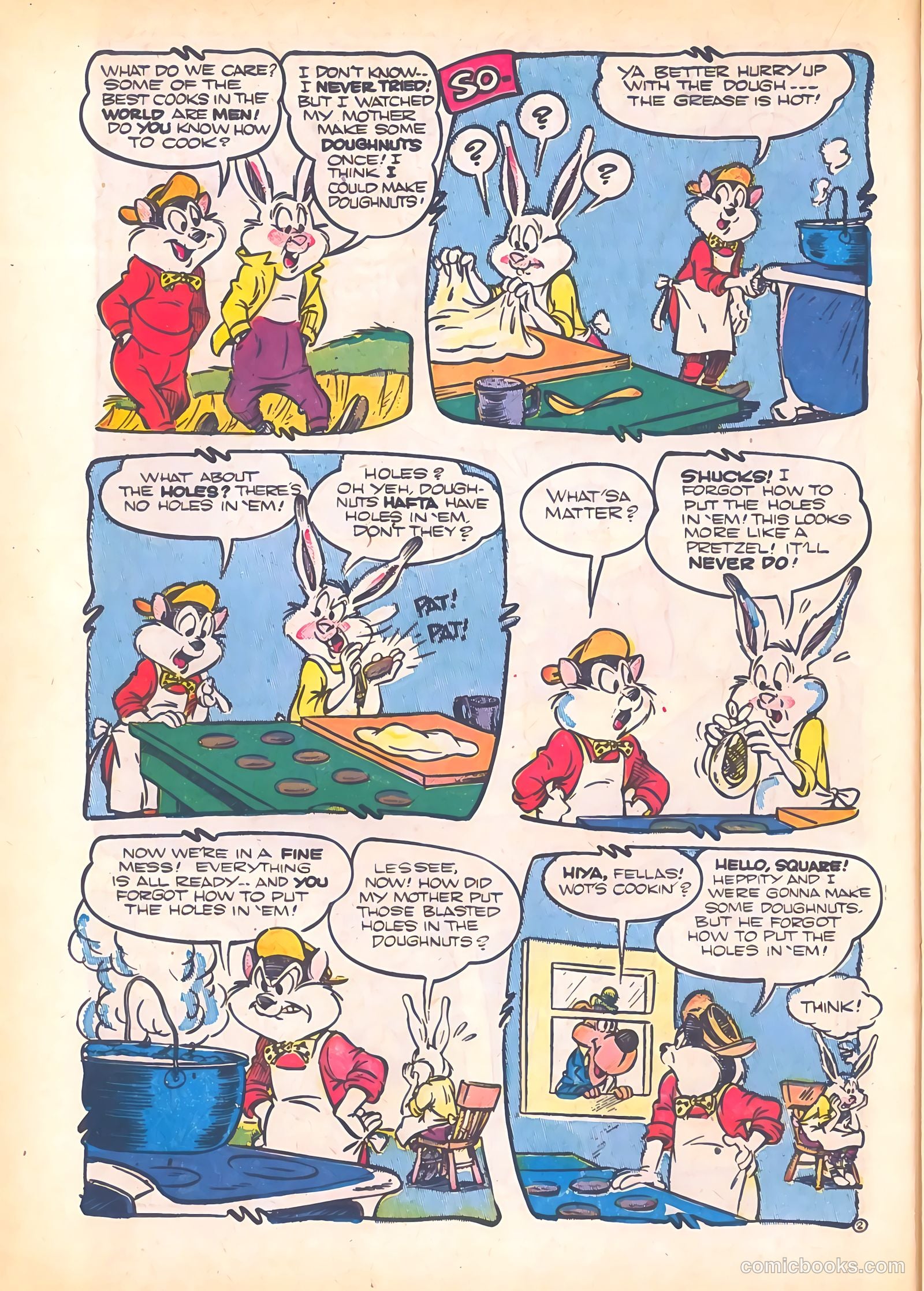 Ha Ha Comics #61 — page 30 of 52