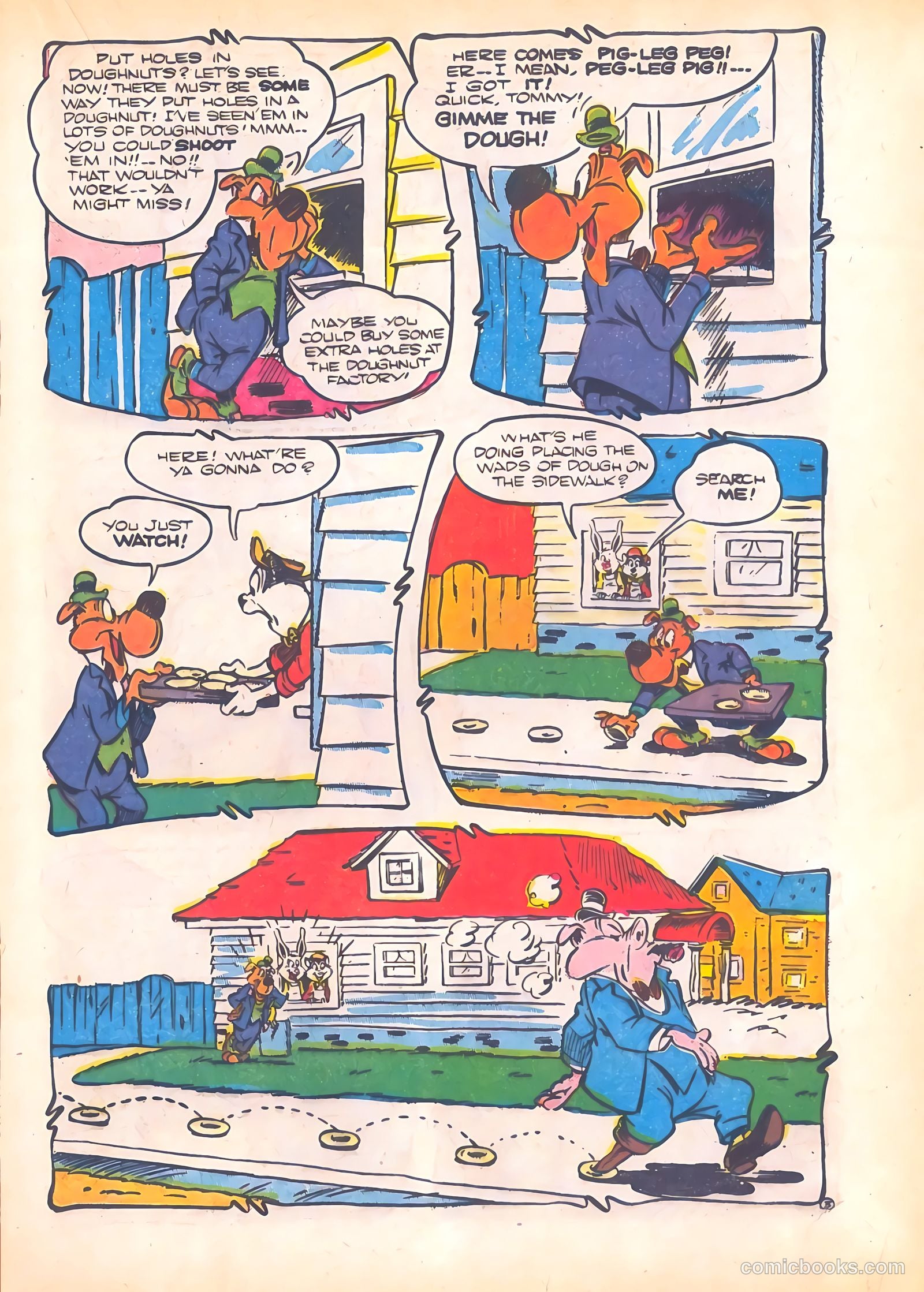 Ha Ha Comics #61 — page 31 of 52