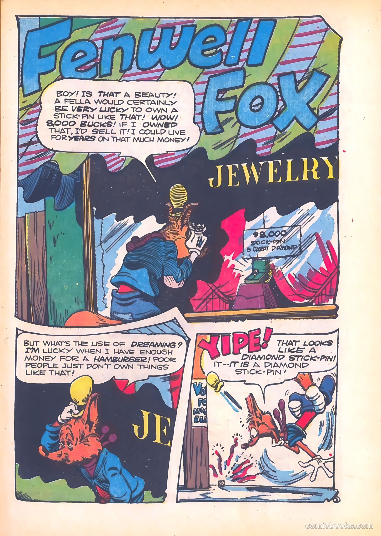 Ha Ha Comics #61 — page 43 of 52
