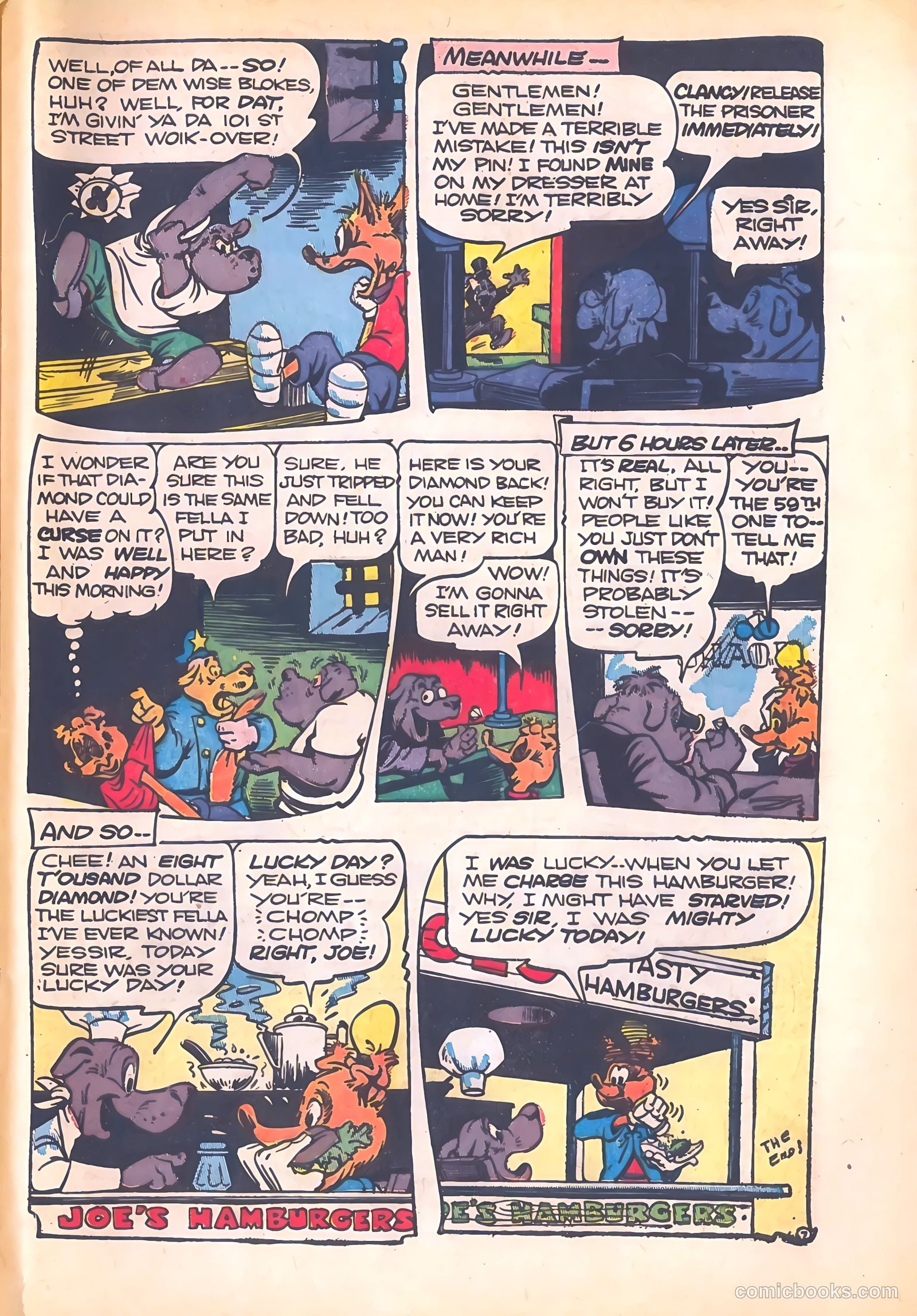 Ha Ha Comics #61 — page 49 of 52