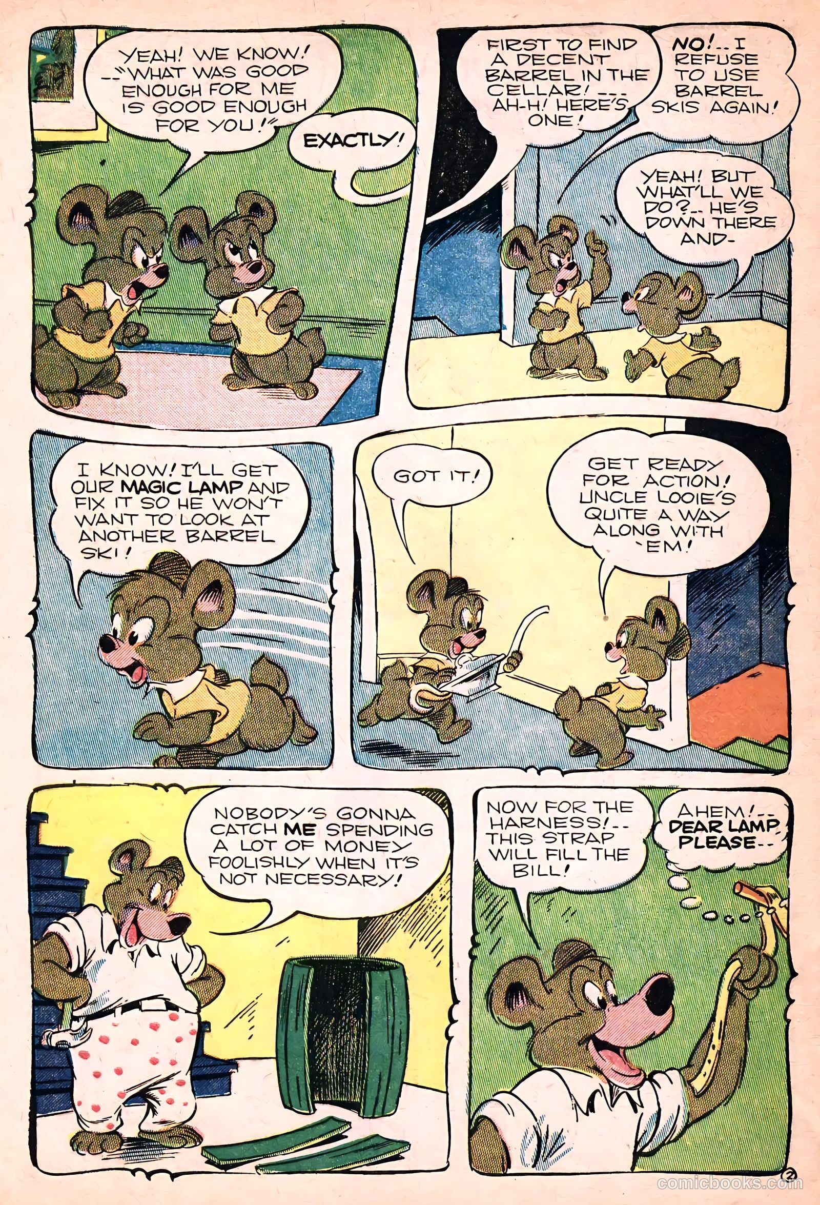 Ha Ha Comics #62 — page 4 of 52