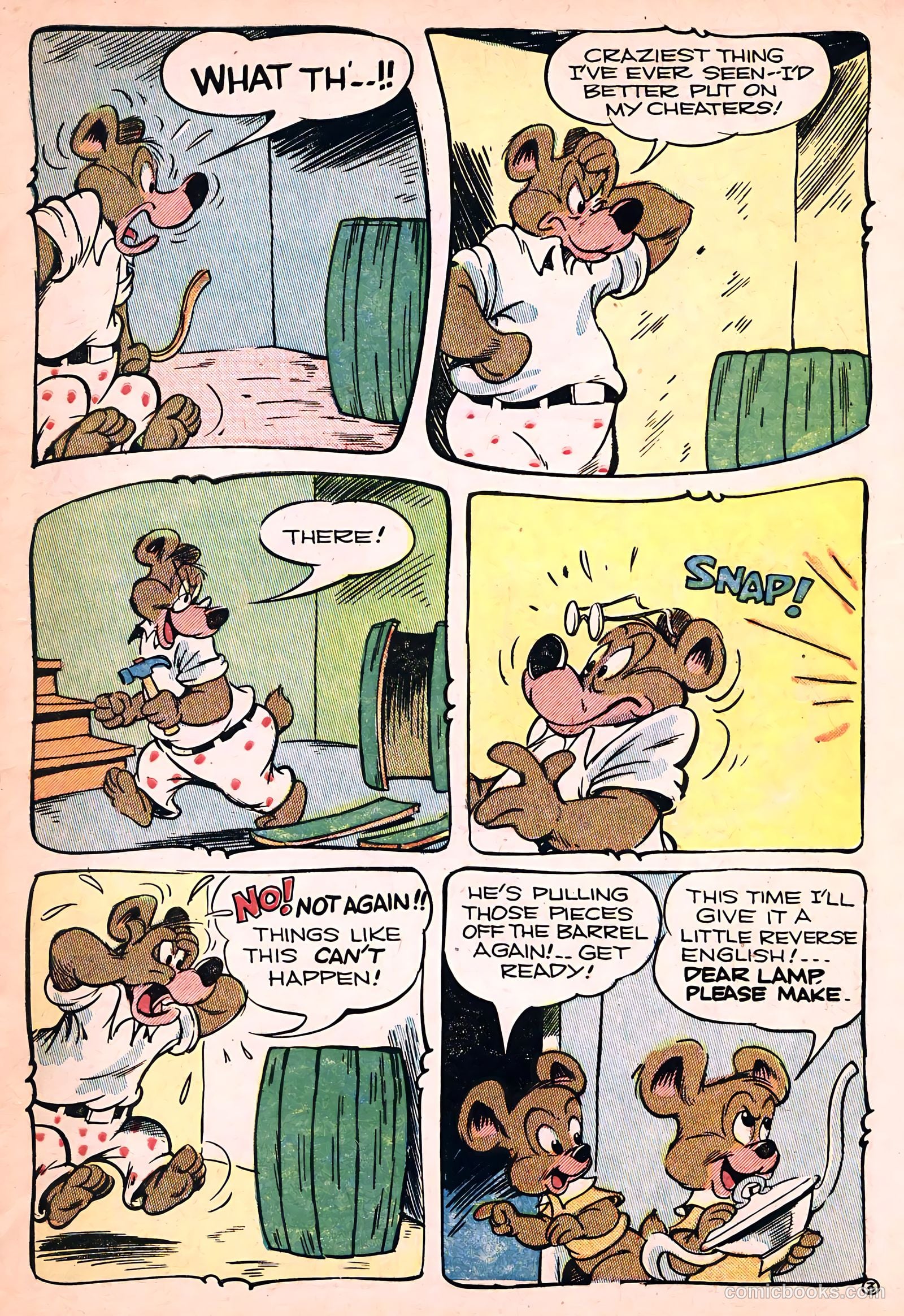 Ha Ha Comics #62 — page 5 of 52