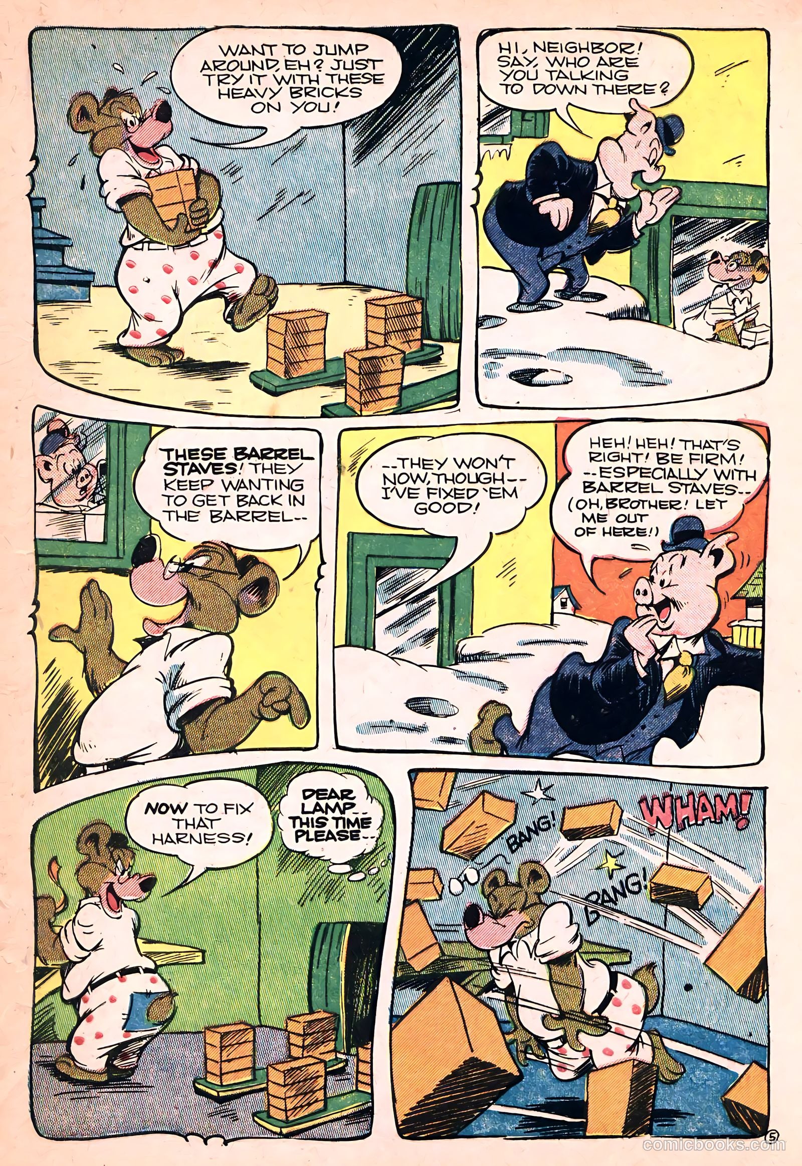 Ha Ha Comics #62 — page 7 of 52
