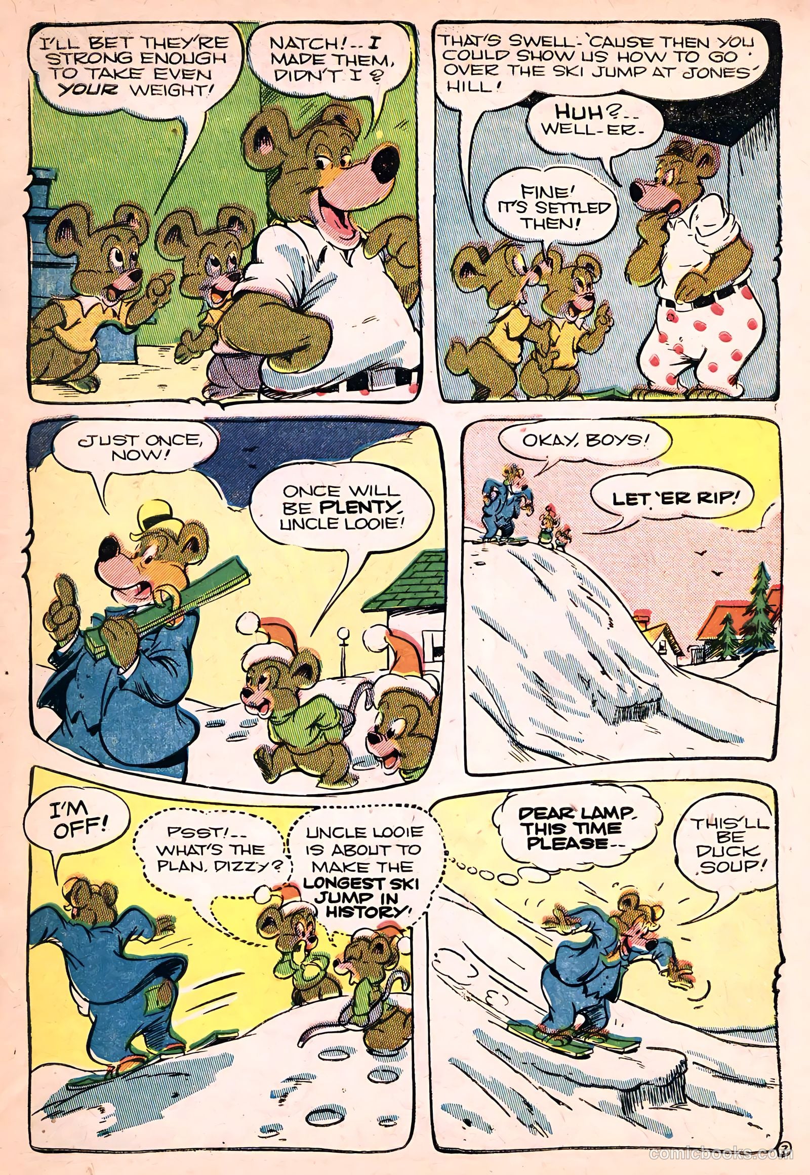 Ha Ha Comics #62 — page 9 of 52
