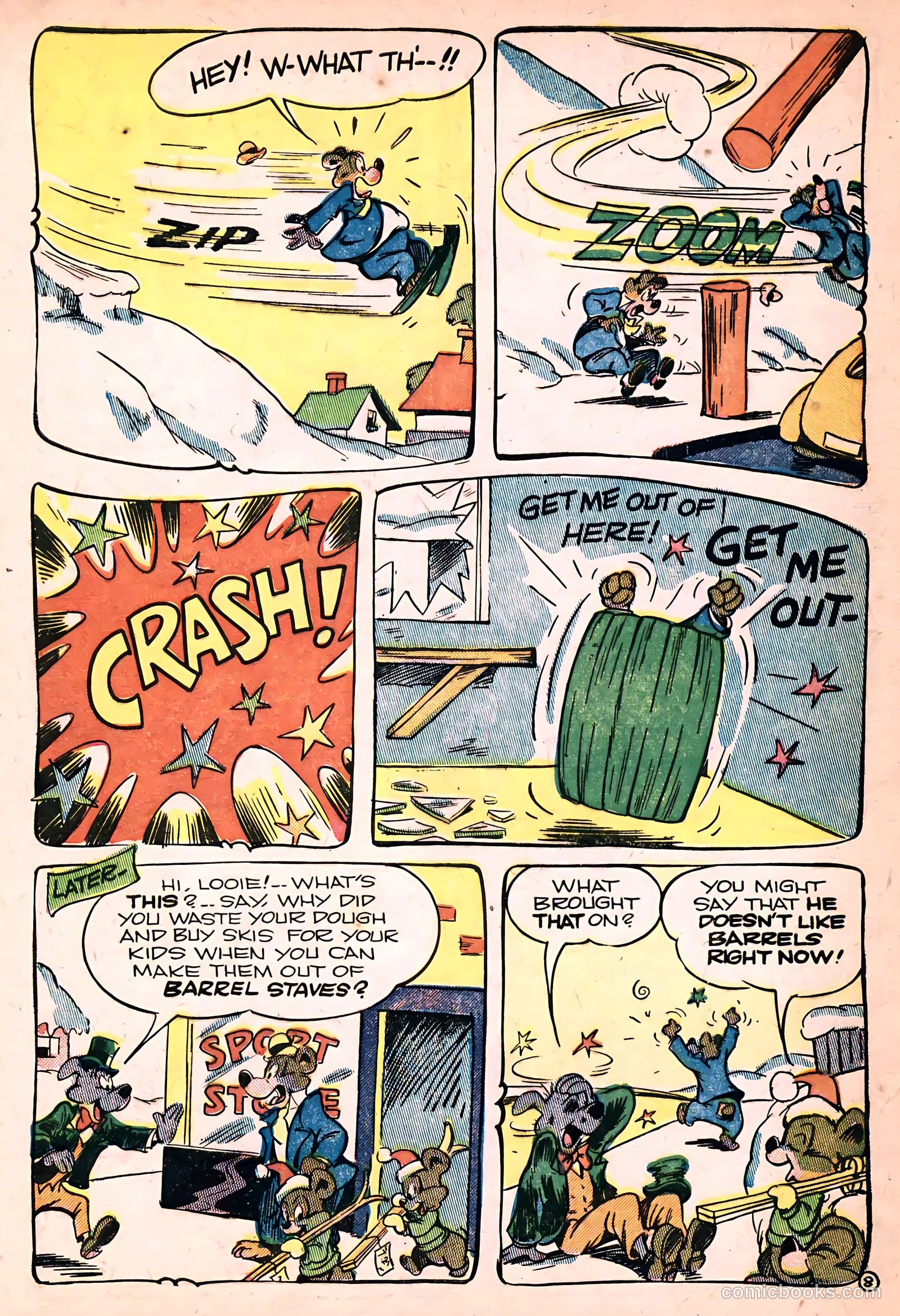Ha Ha Comics #62 — page 10 of 52