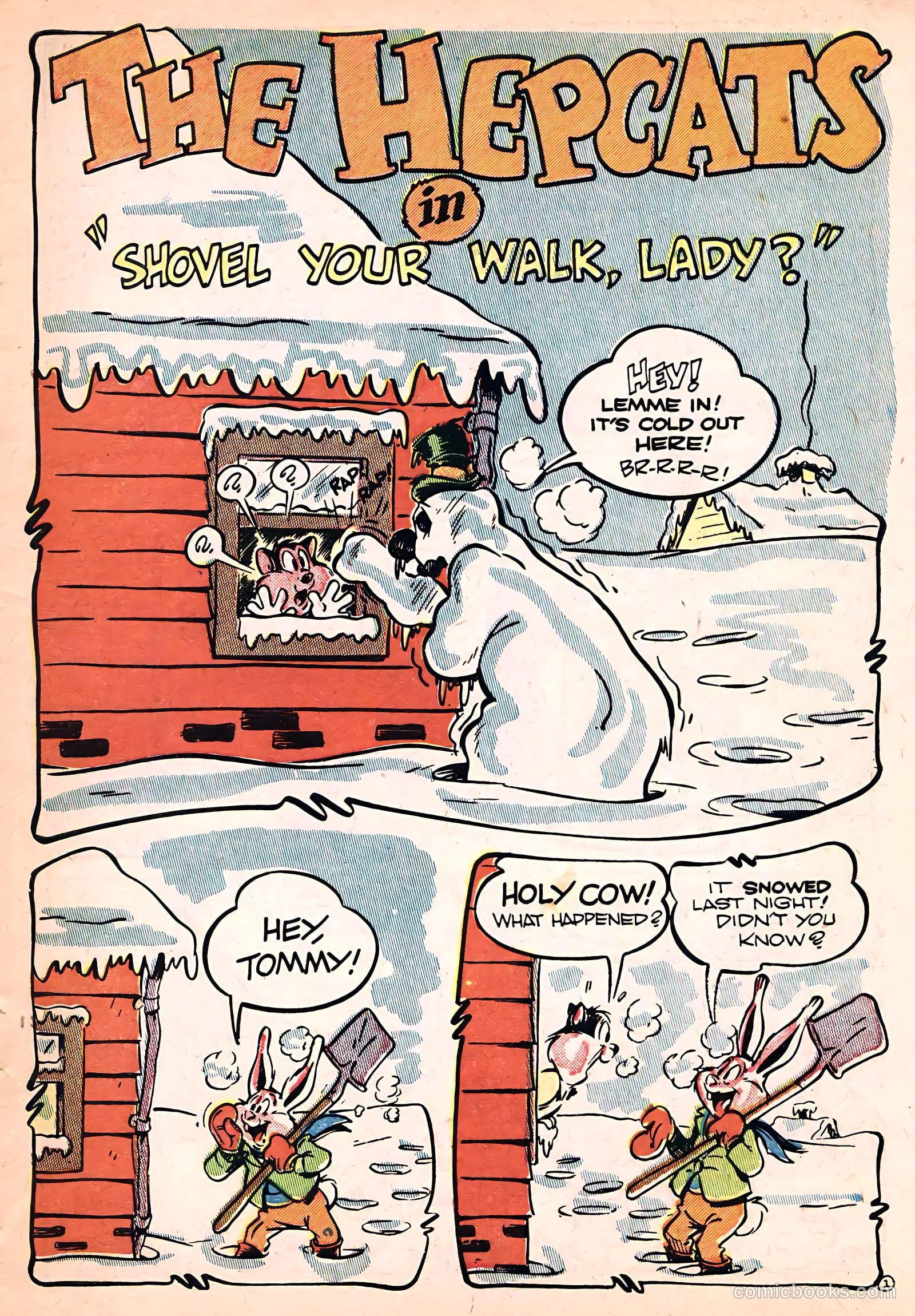 Ha Ha Comics #62 — page 11 of 52