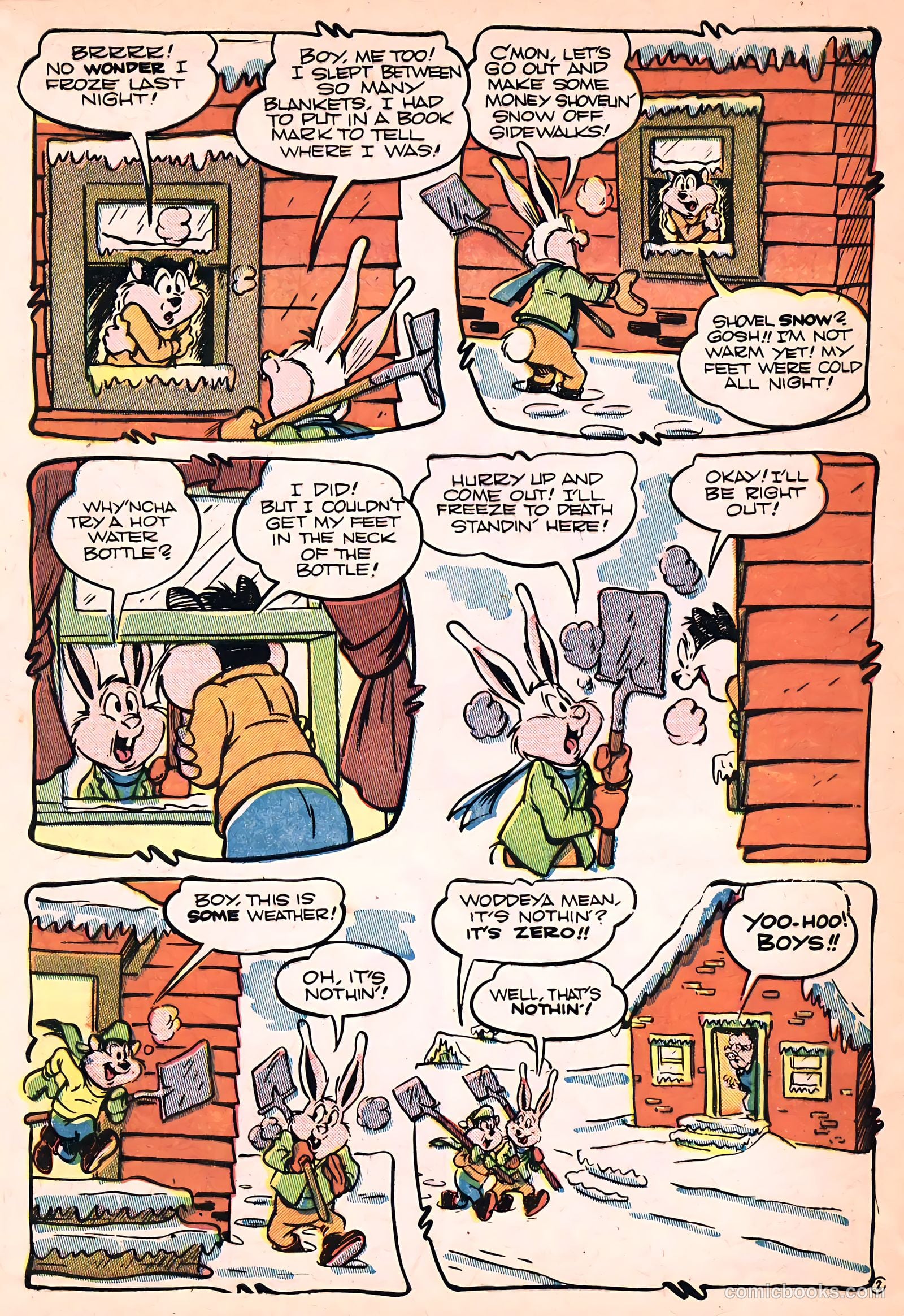 Ha Ha Comics #62 — page 12 of 52