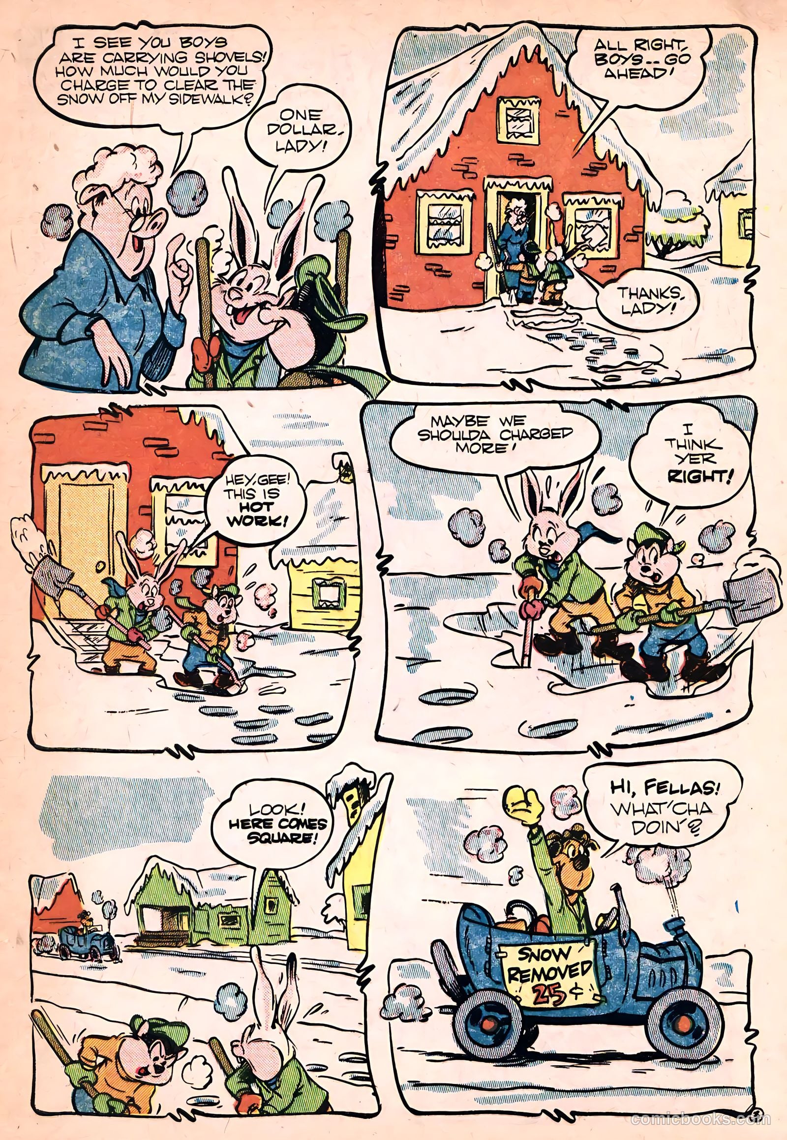 Ha Ha Comics #62 — page 13 of 52