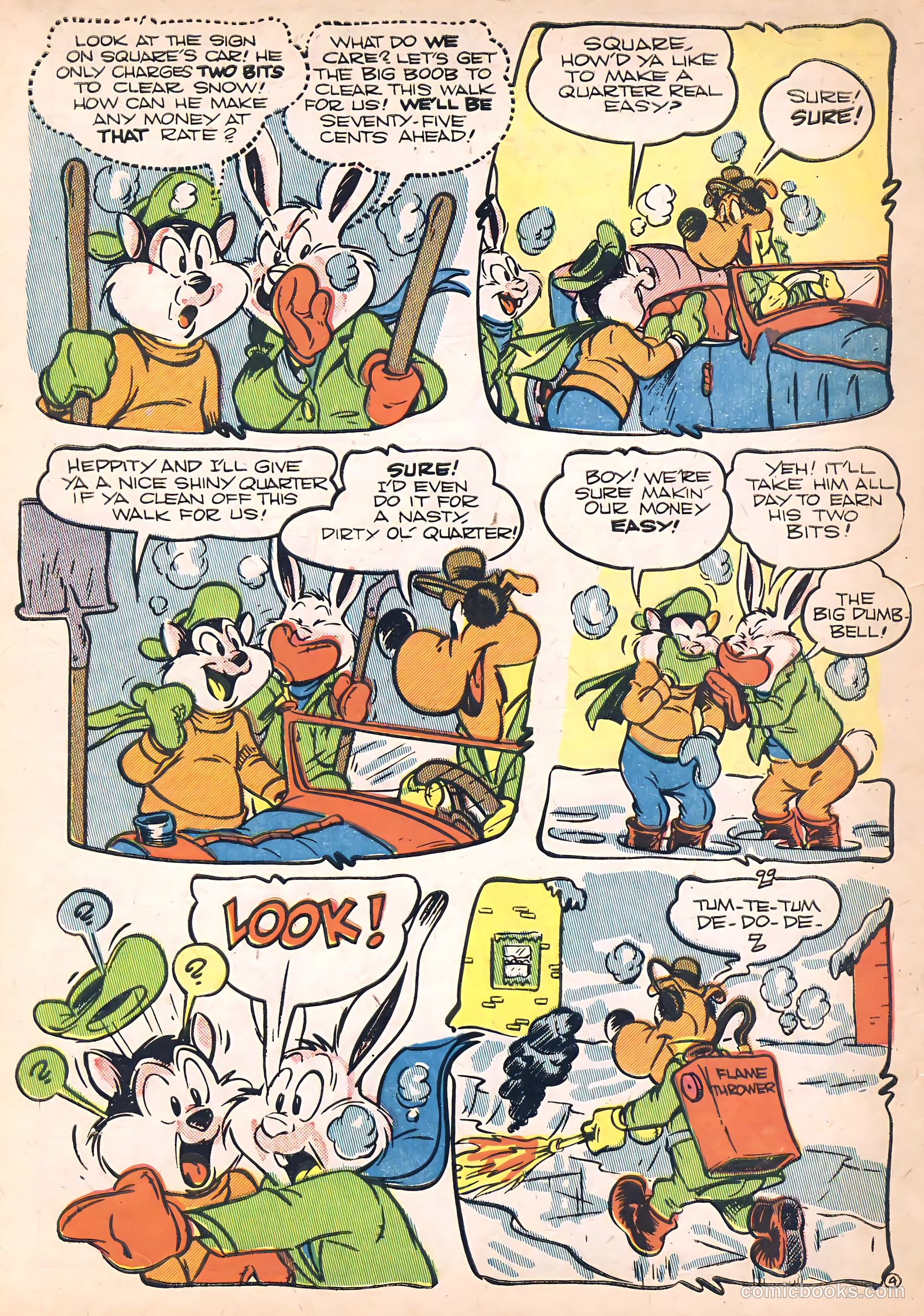 Ha Ha Comics #62 — page 14 of 52