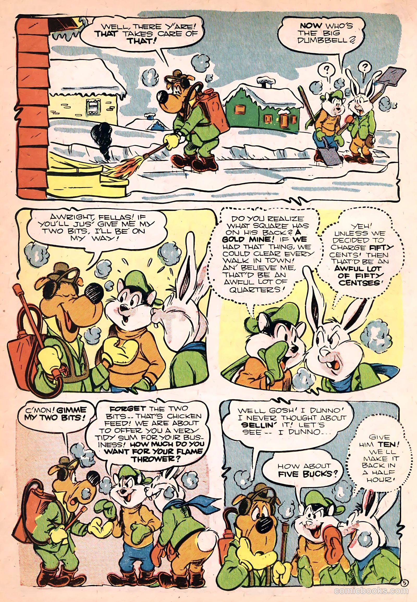 Ha Ha Comics #62 — page 15 of 52