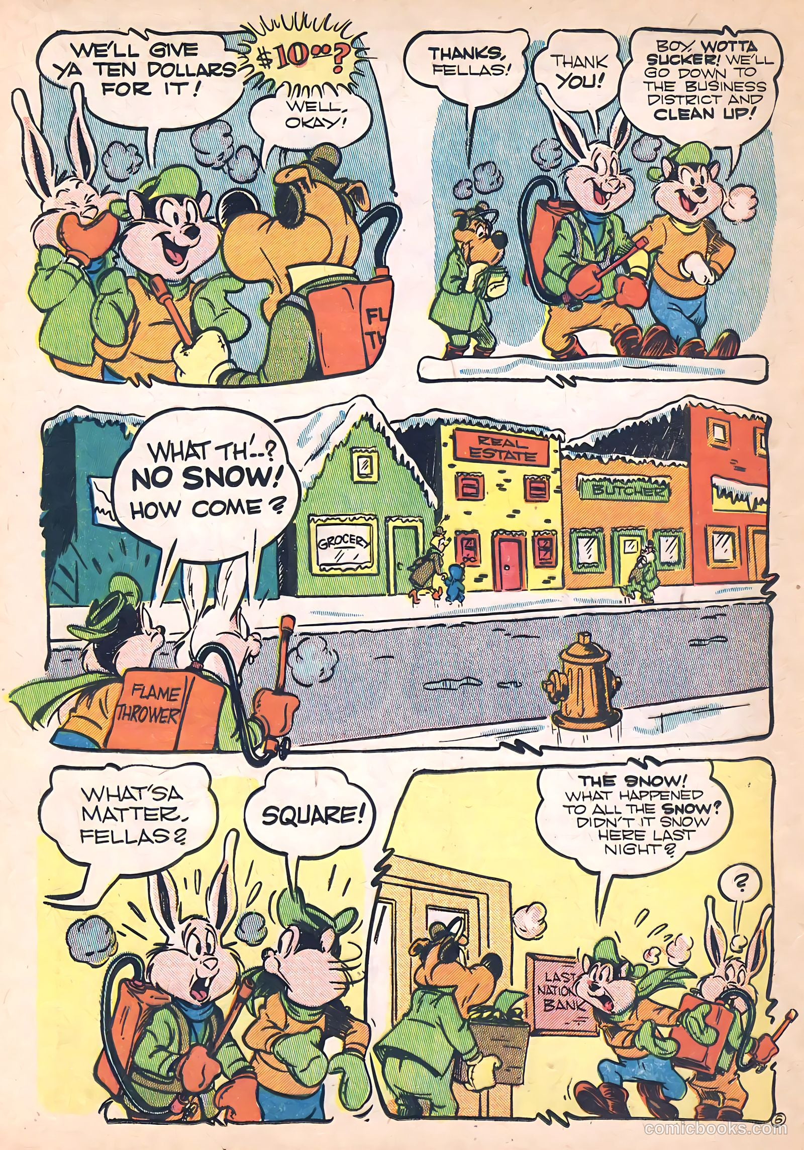 Ha Ha Comics #62 — page 16 of 52