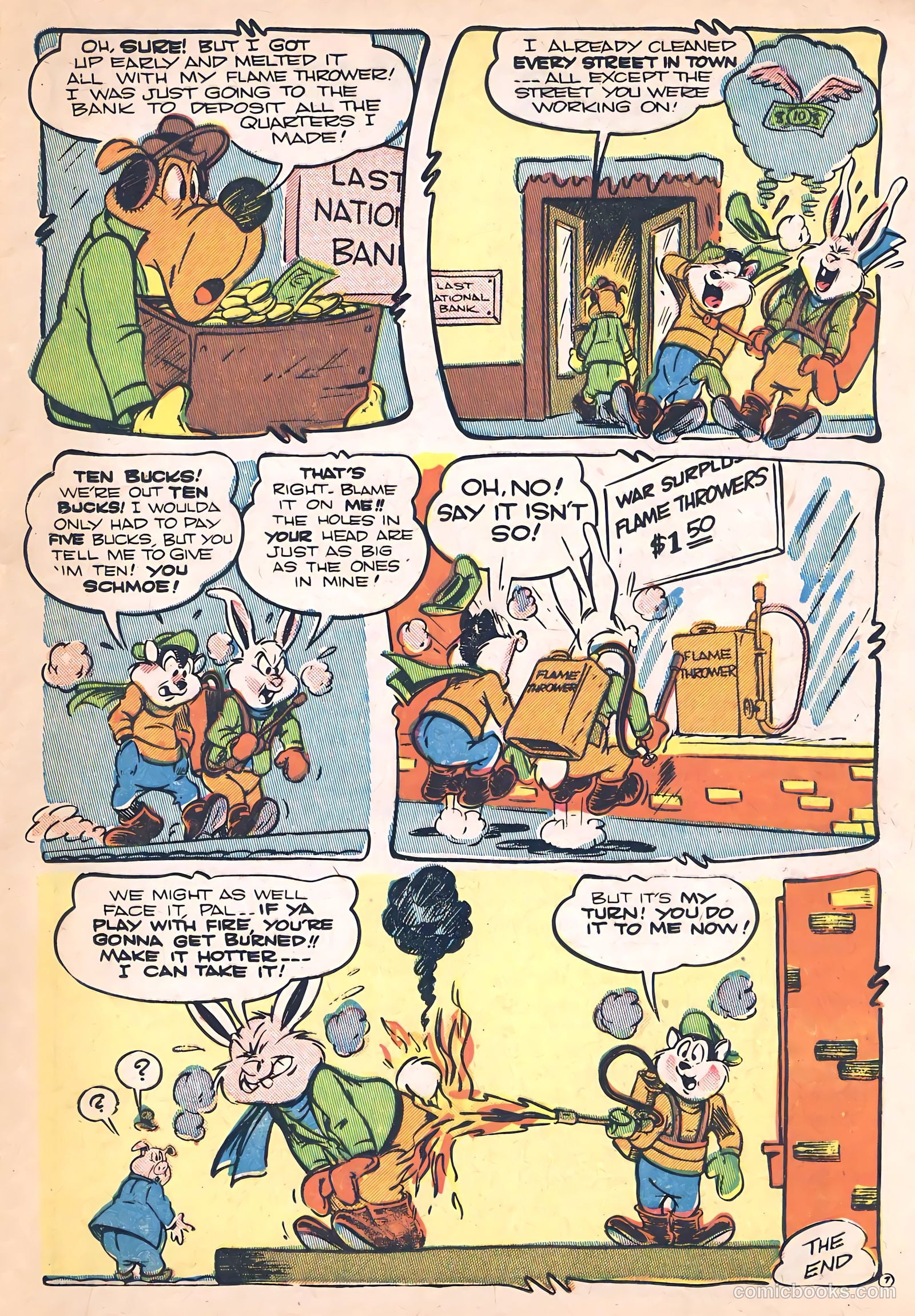 Ha Ha Comics #62 — page 17 of 52
