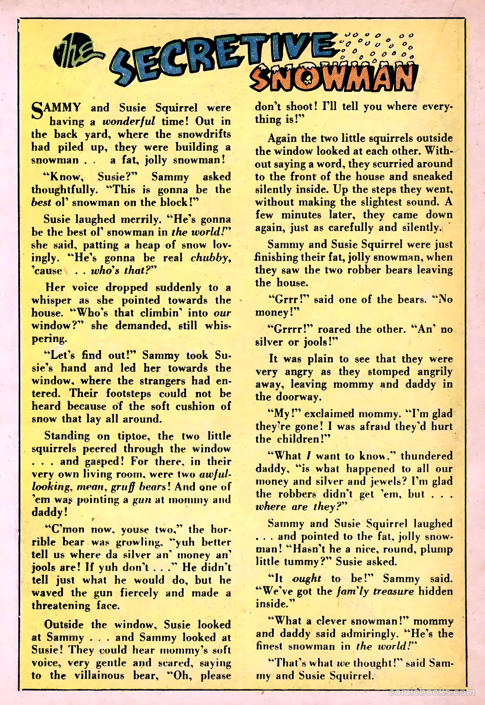 Ha Ha Comics #62 — page 18 of 52
