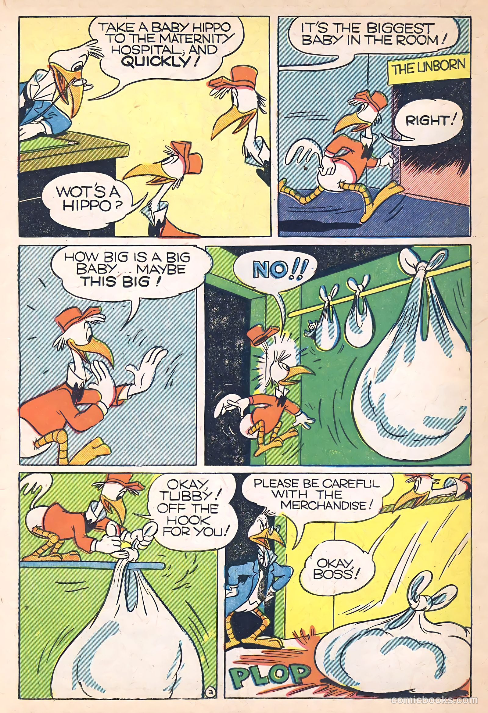 Ha Ha Comics #62 — page 20 of 52