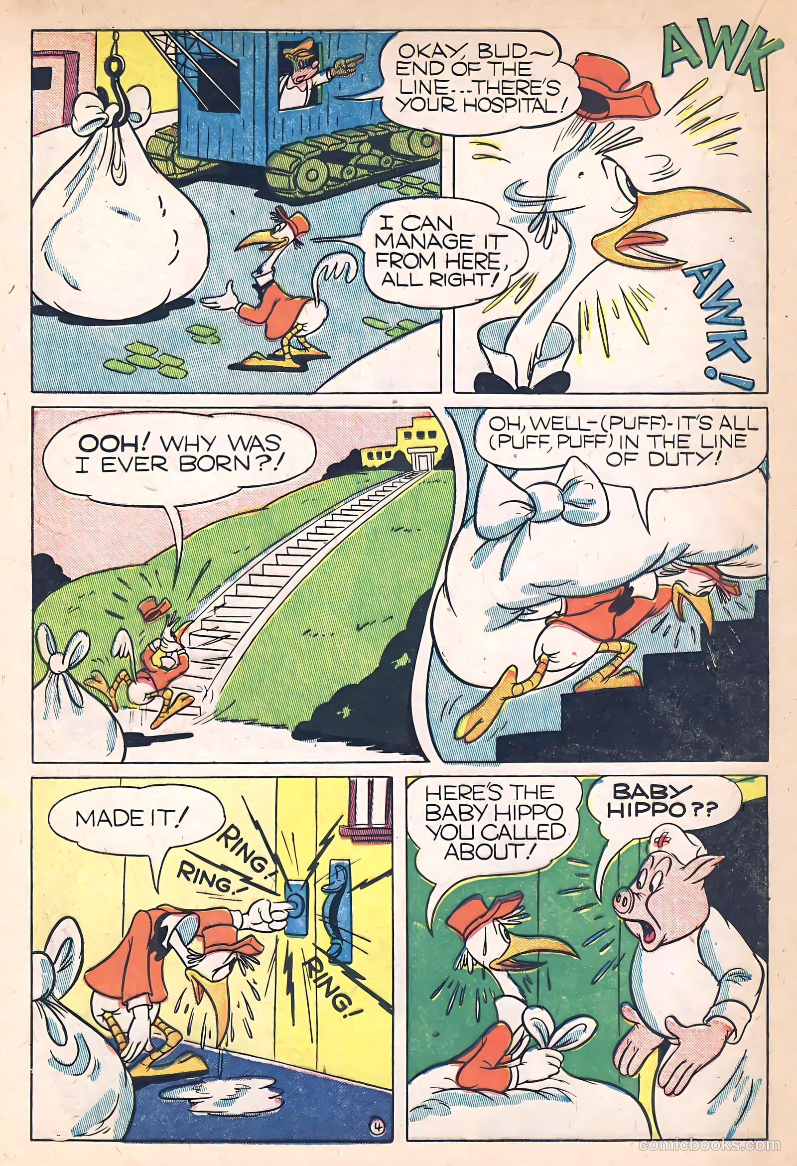 Ha Ha Comics #62 — page 22 of 52