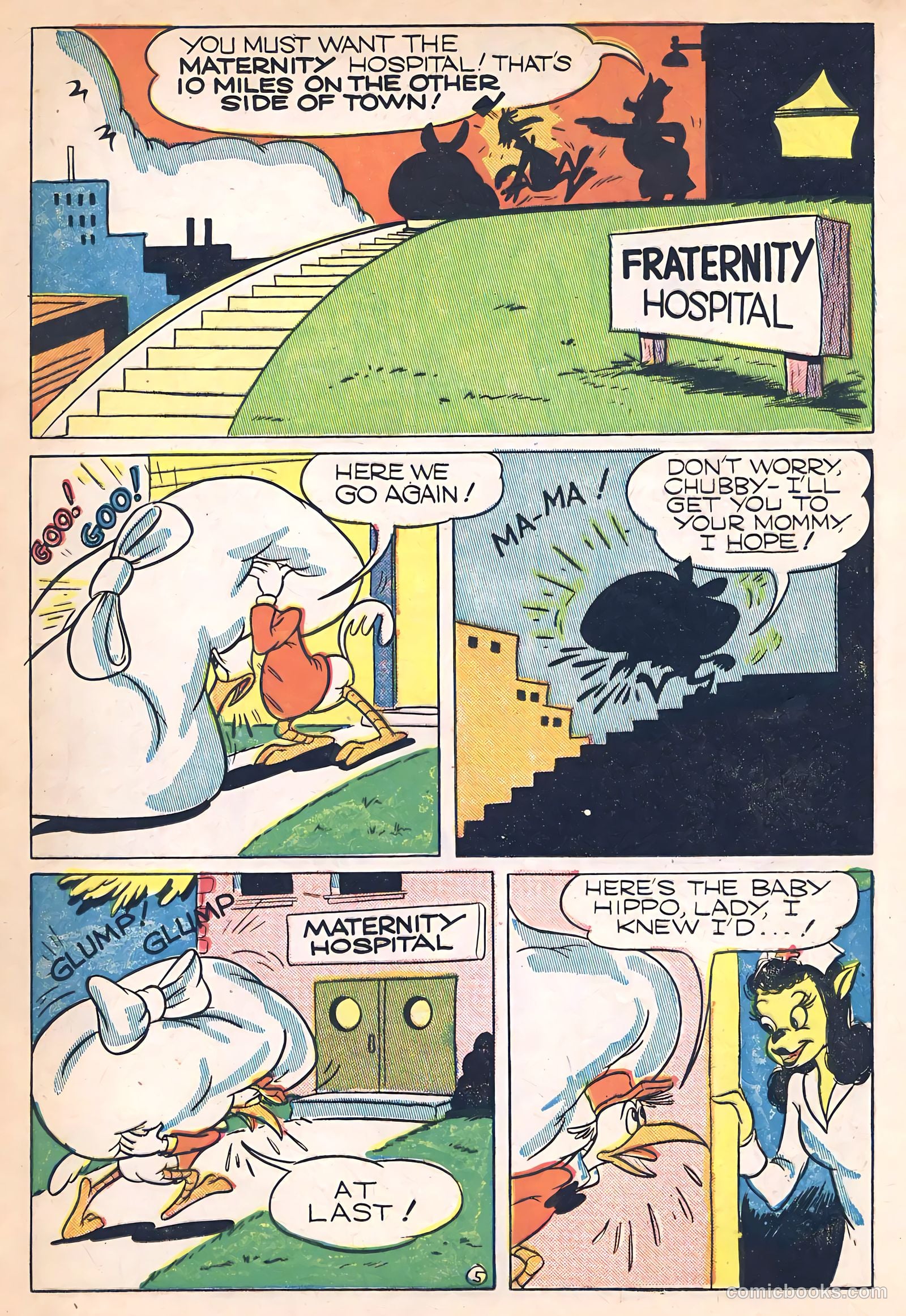 Ha Ha Comics #62 — page 23 of 52